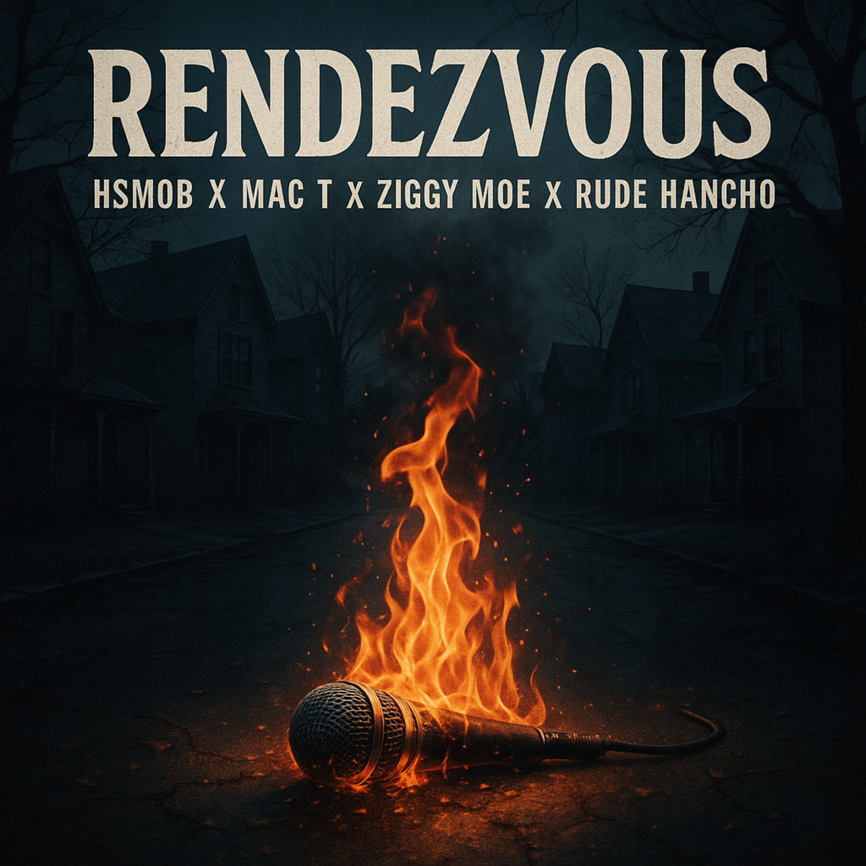 Rendezvous artwork