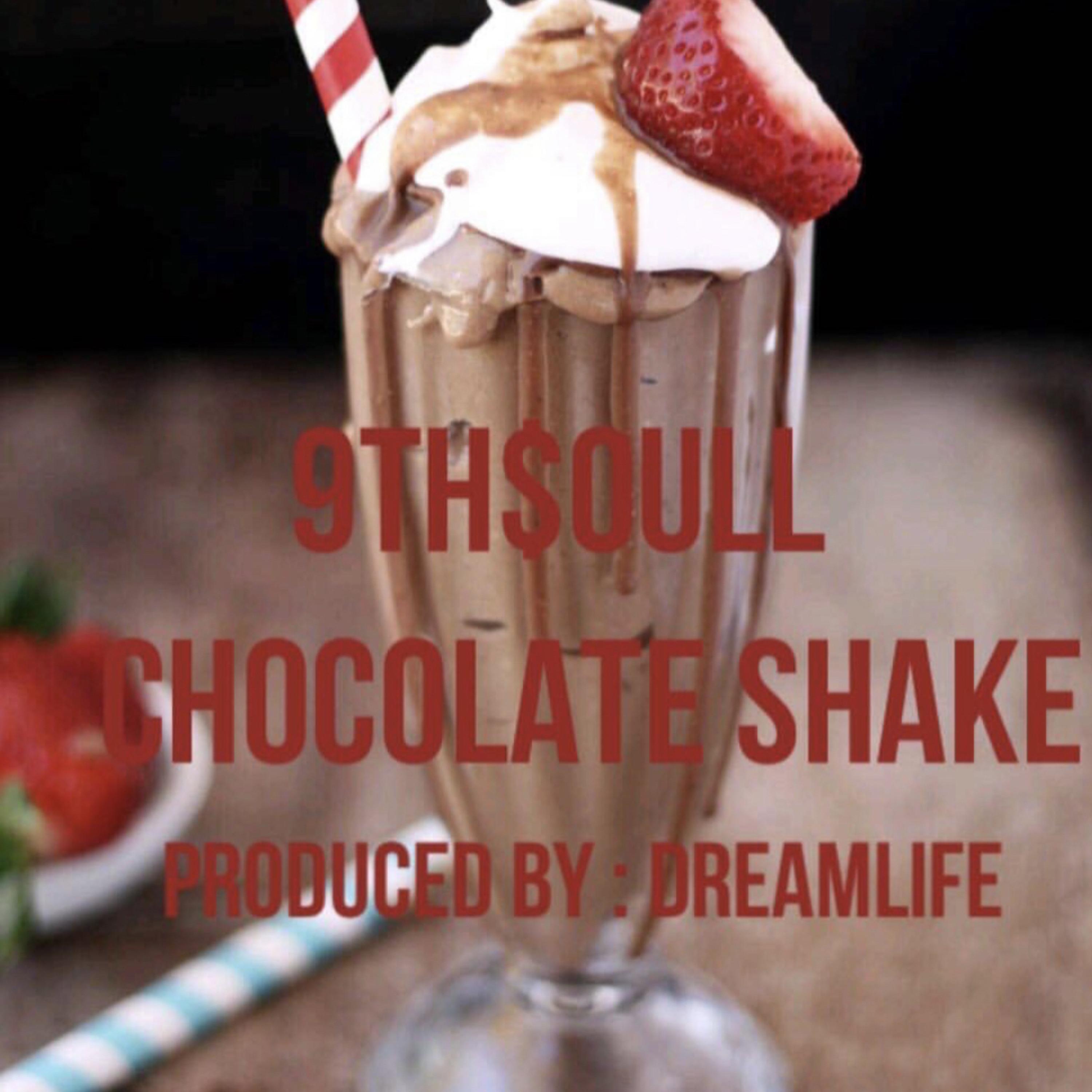 CHOCOLATE SHAKE artwork