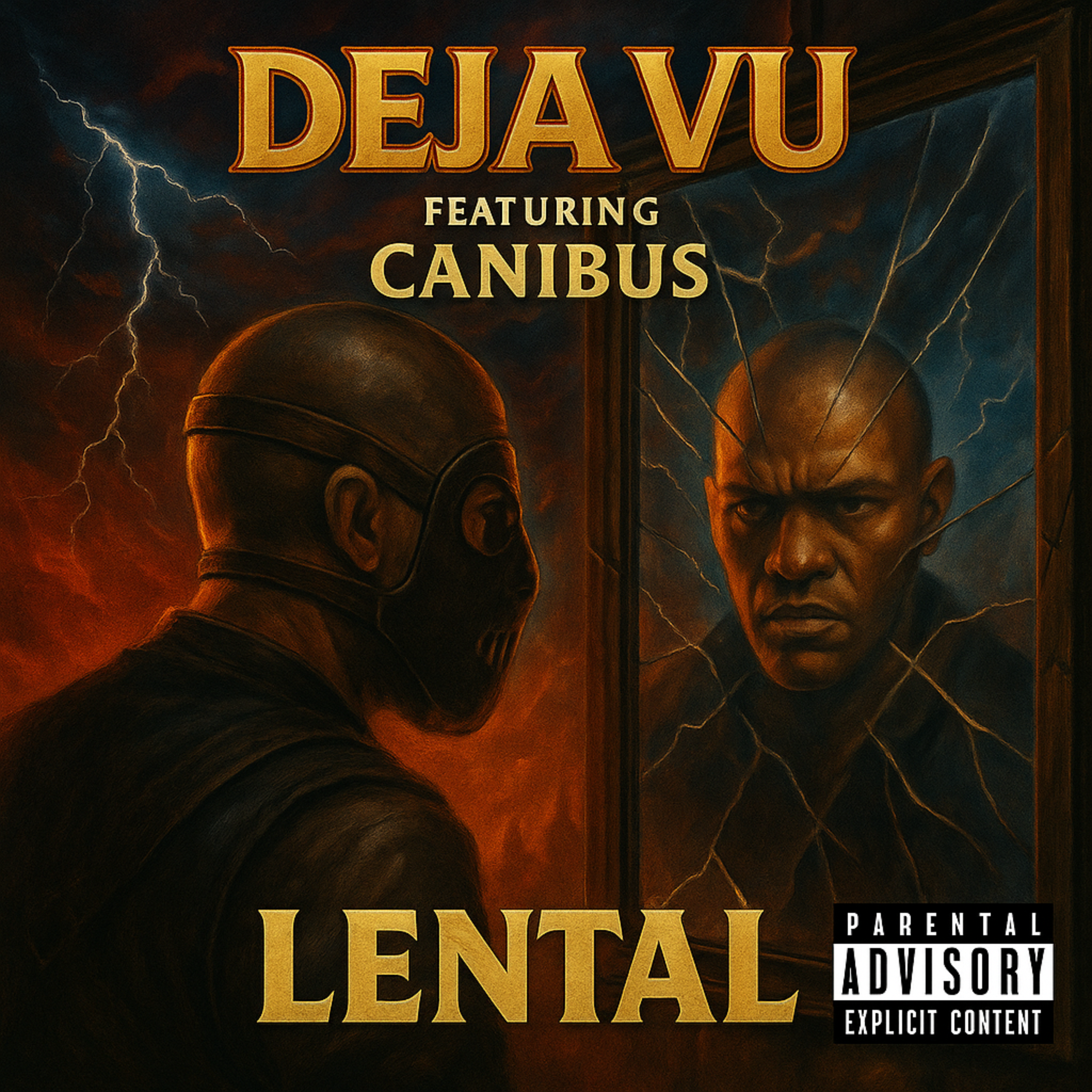 Deja Vu artwork