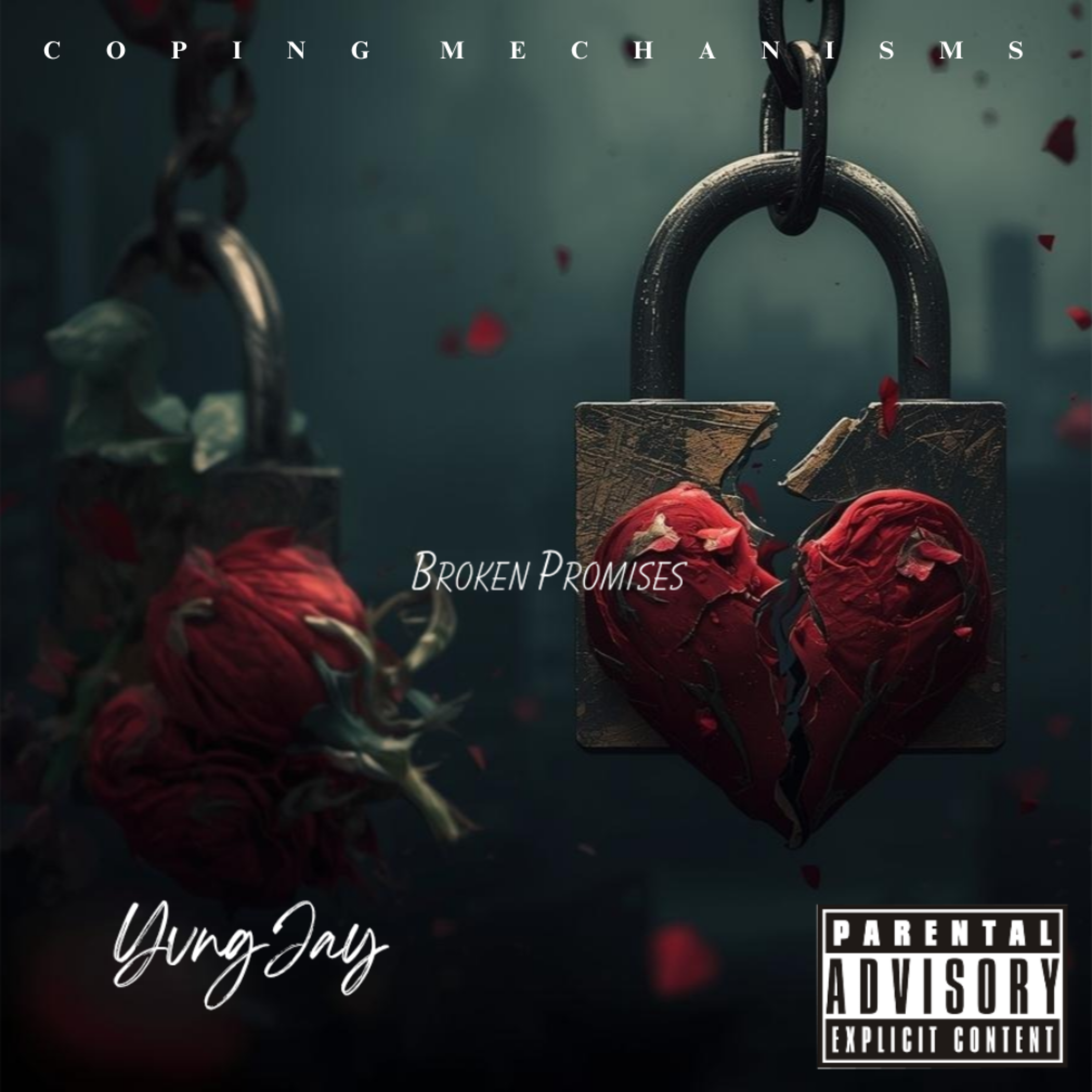 Broken Promises artwork