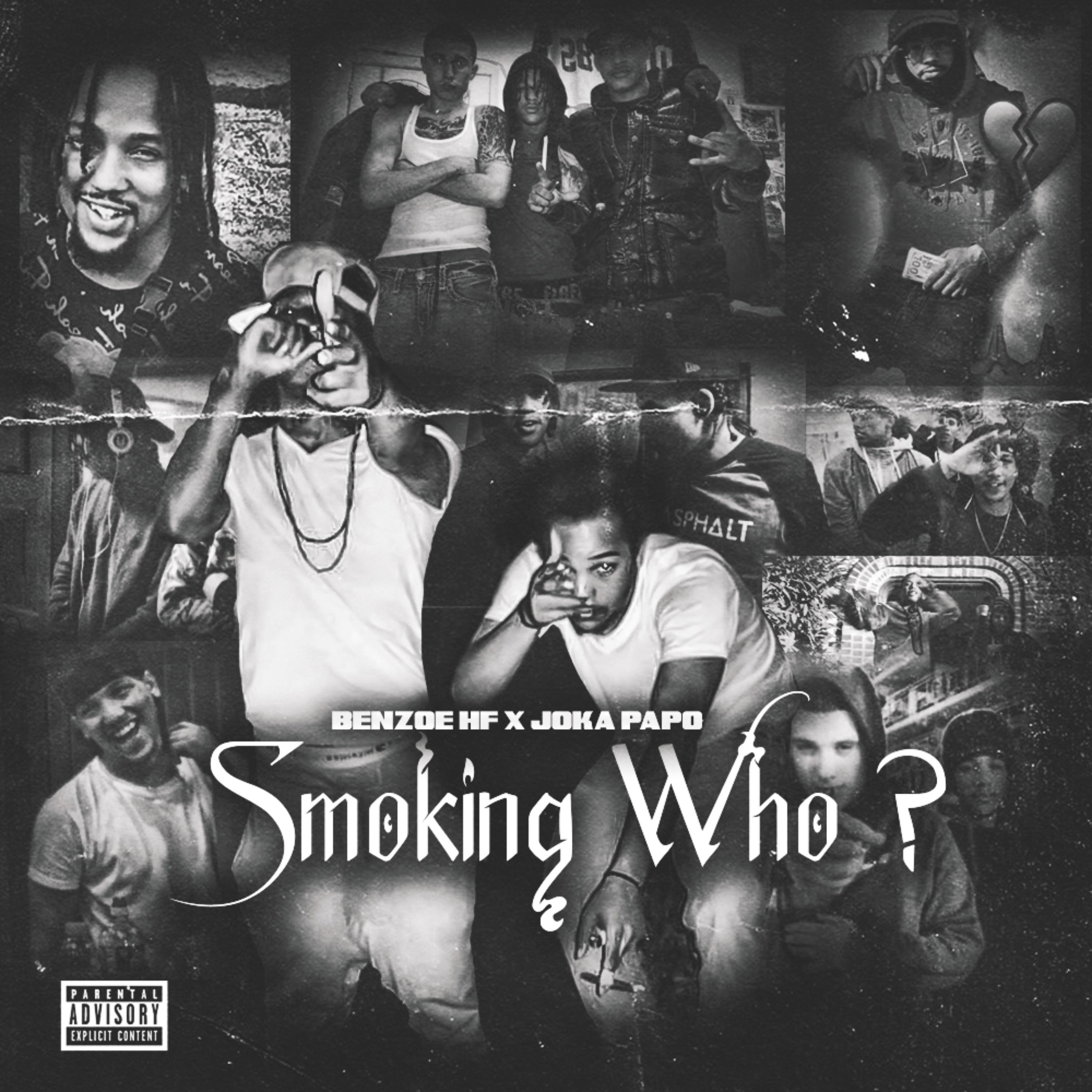 Smoking Who ? artwork