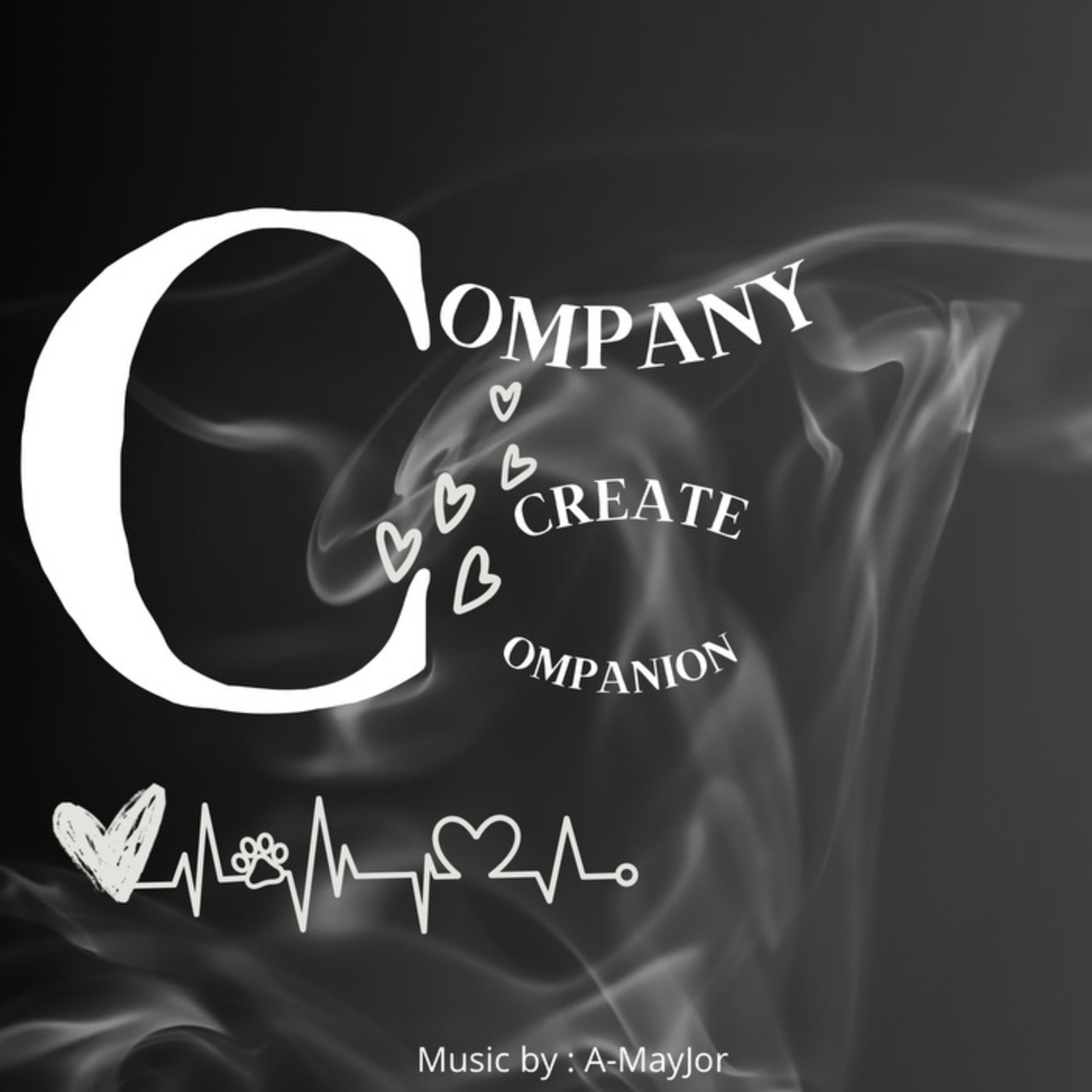 Company create companion artwork