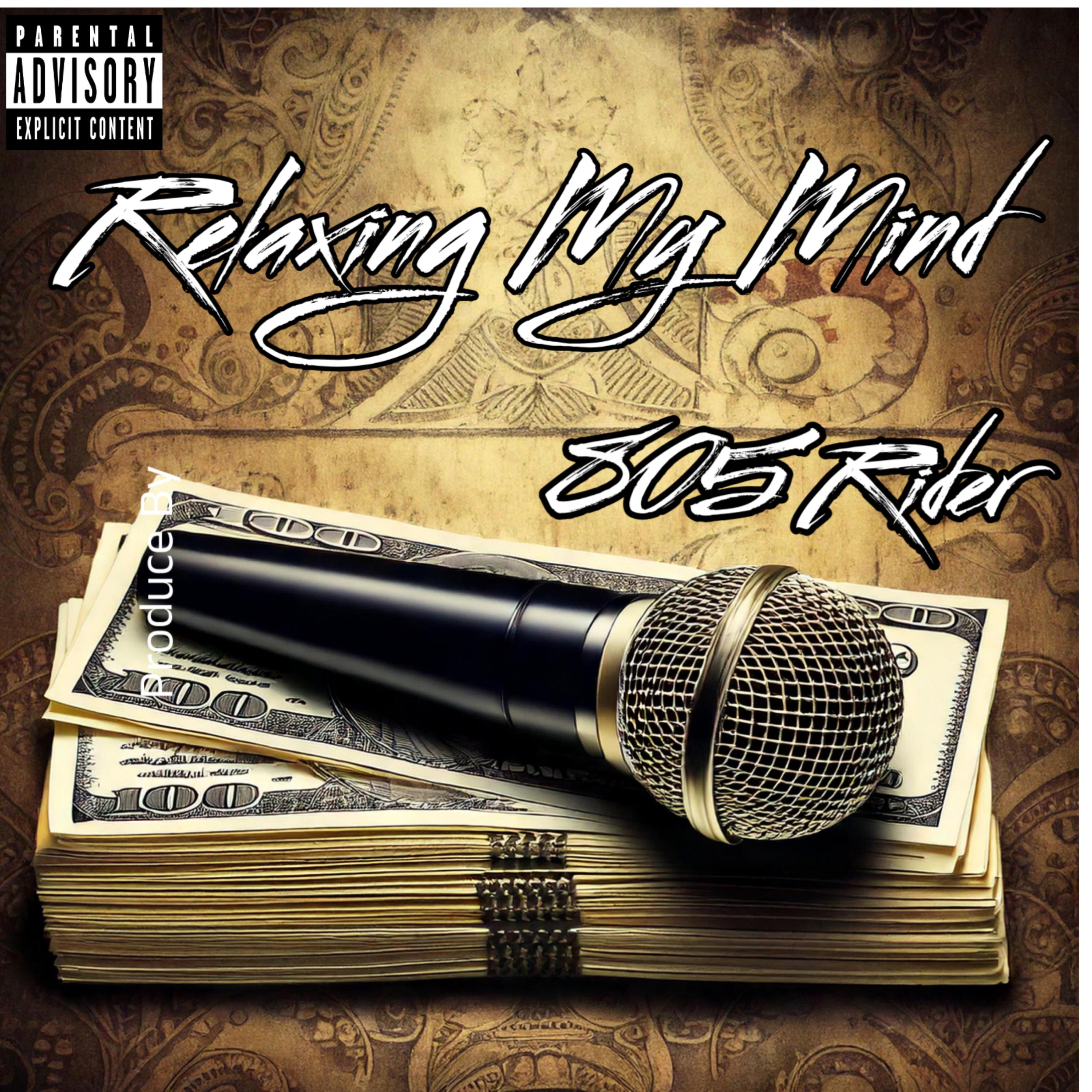 Relaxing My Mind artwork