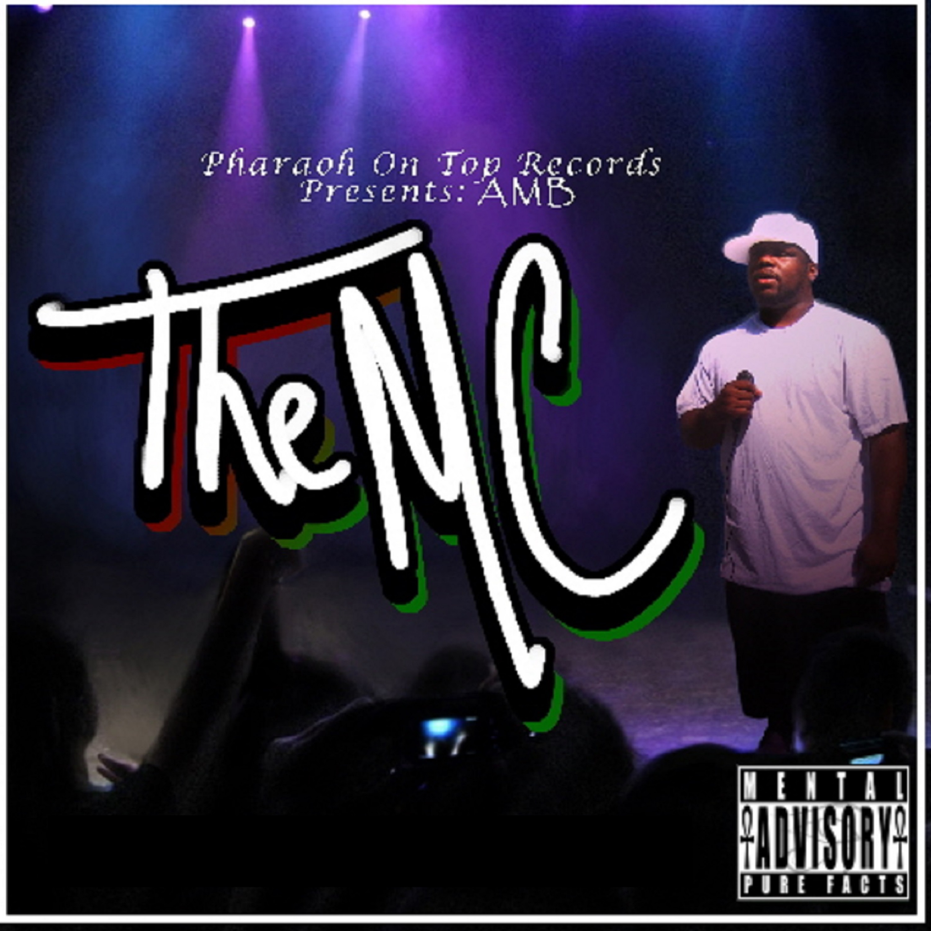 The M.C. artwork