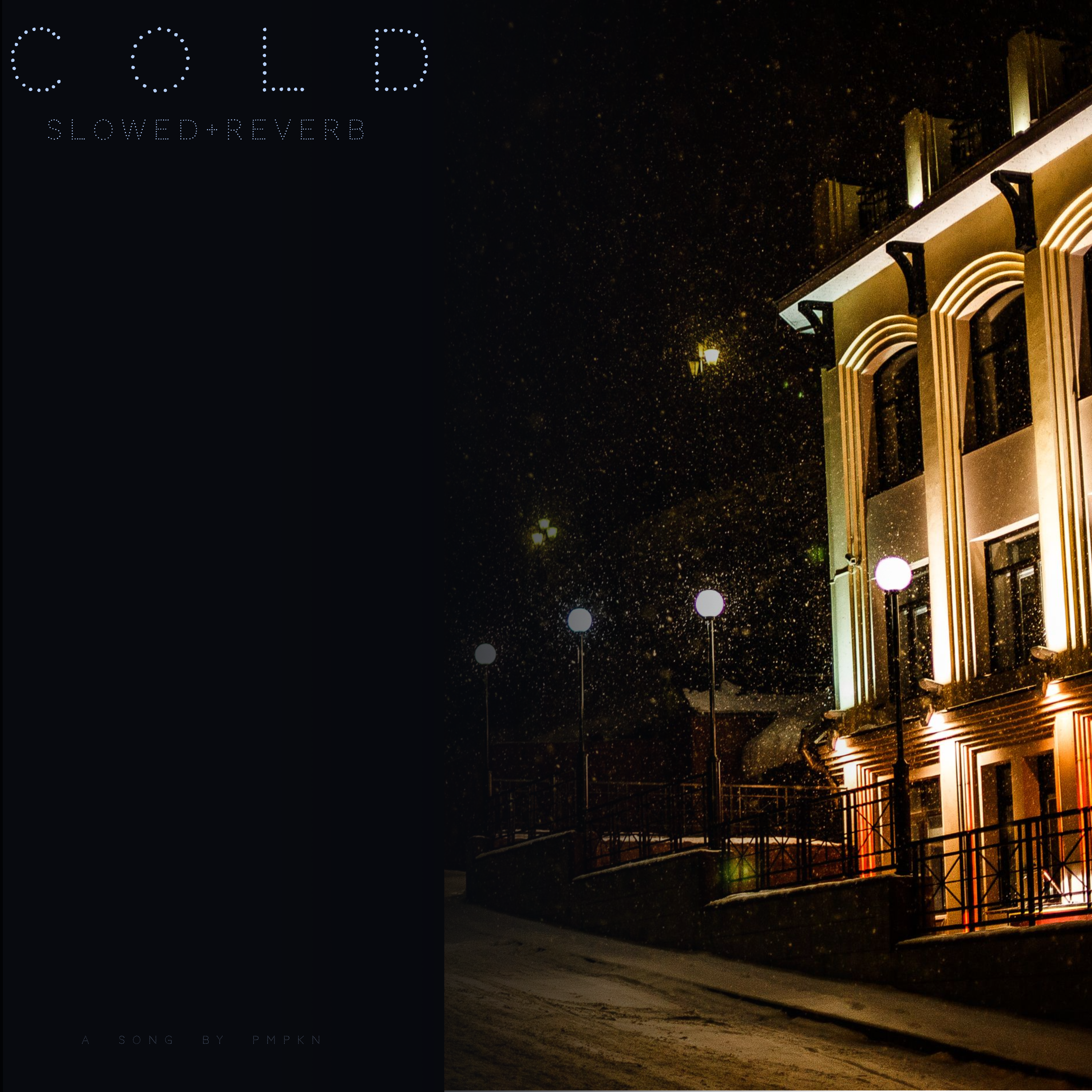 Cold (Slowed + Reverb) by PMPKN cover art