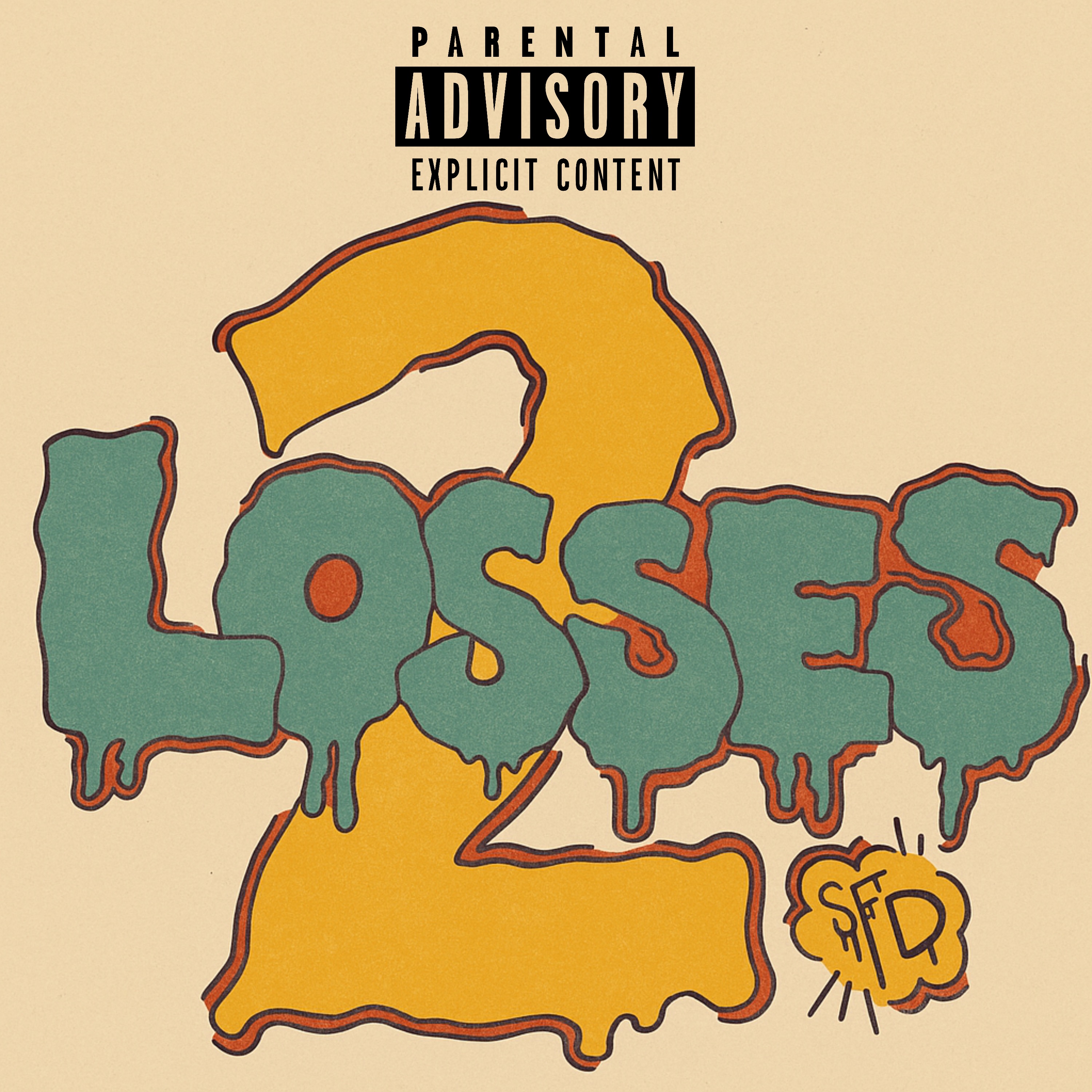 Losses 2 artwork