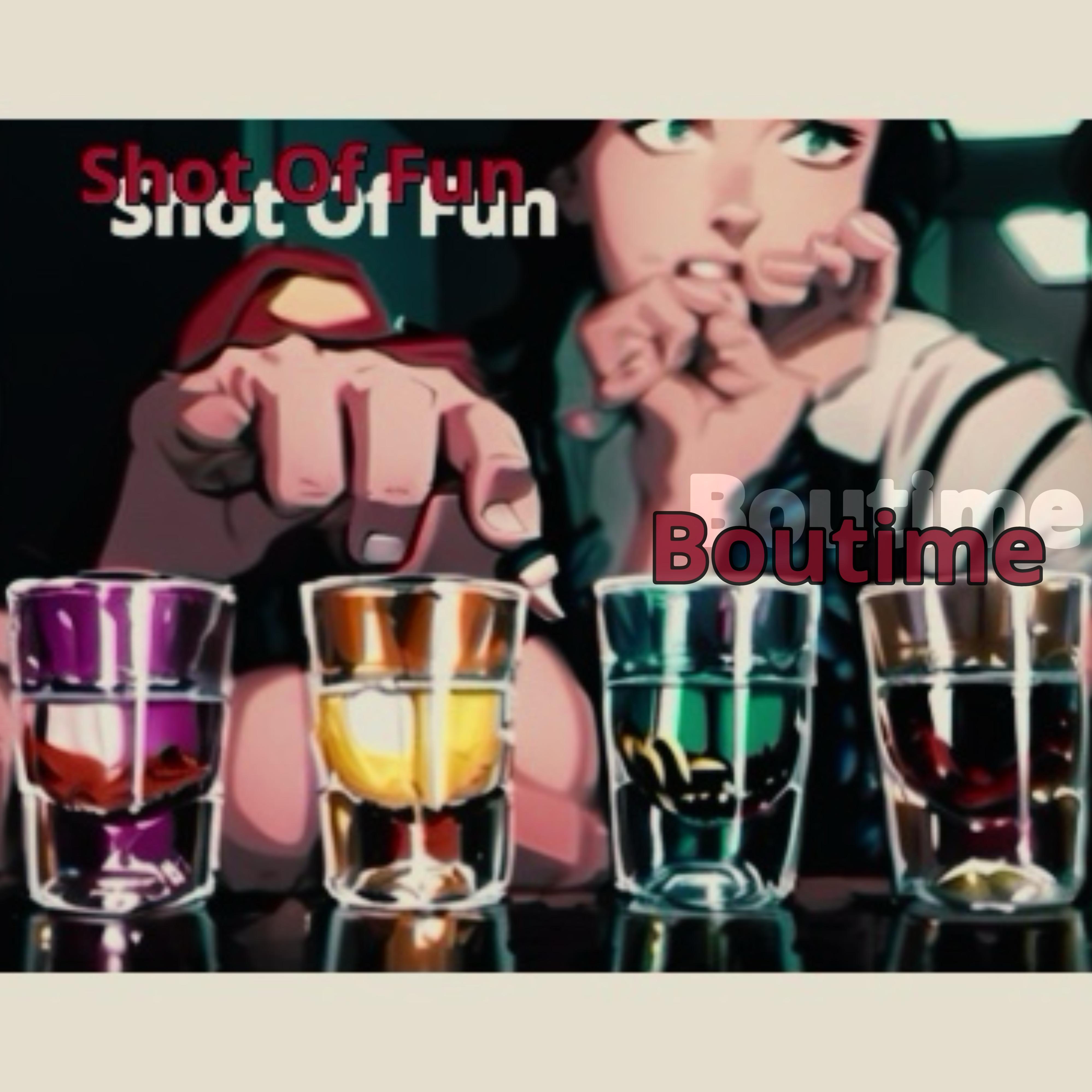 Shot Of Fun artwork
