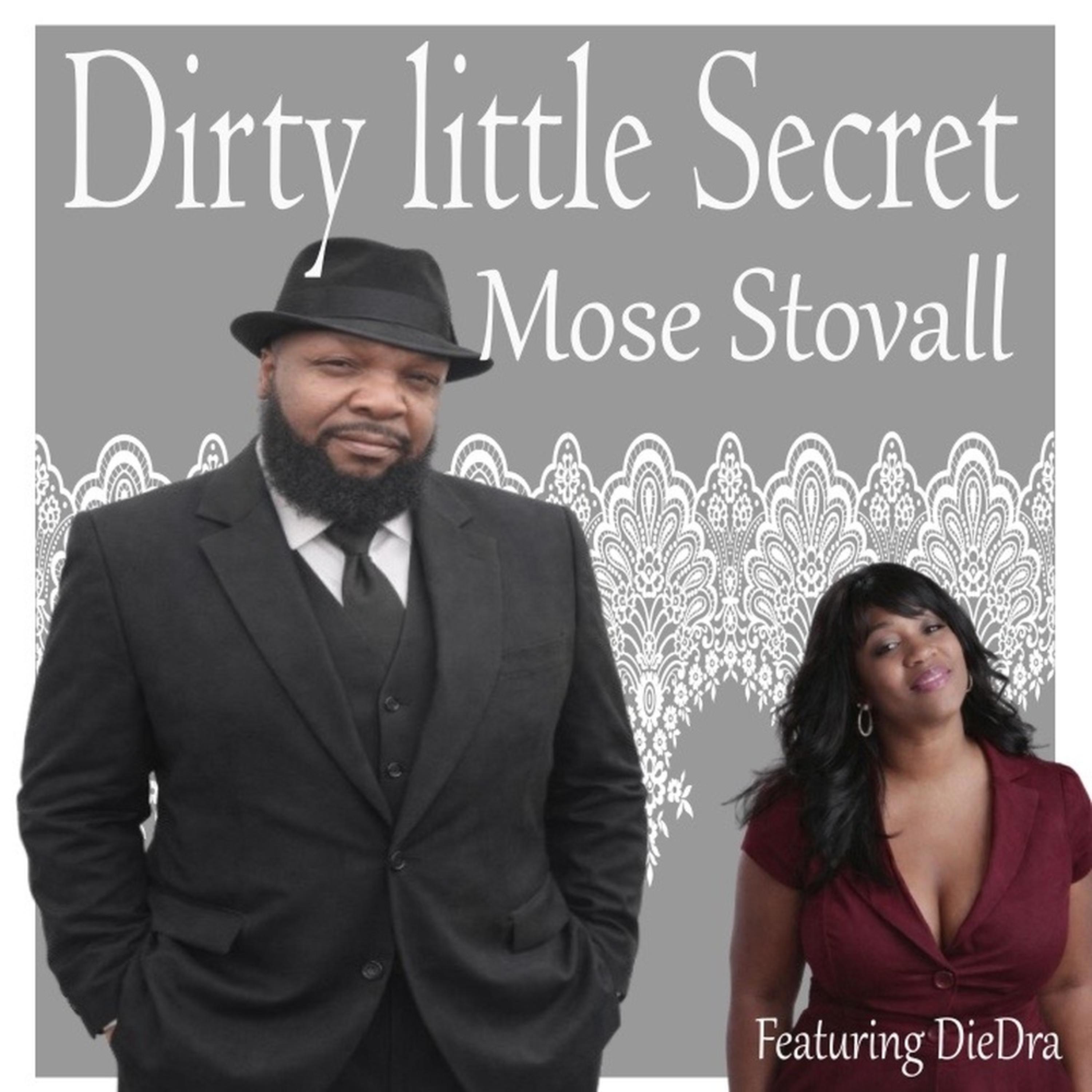 Dirty Lil Secret by Mose Stovall cover art