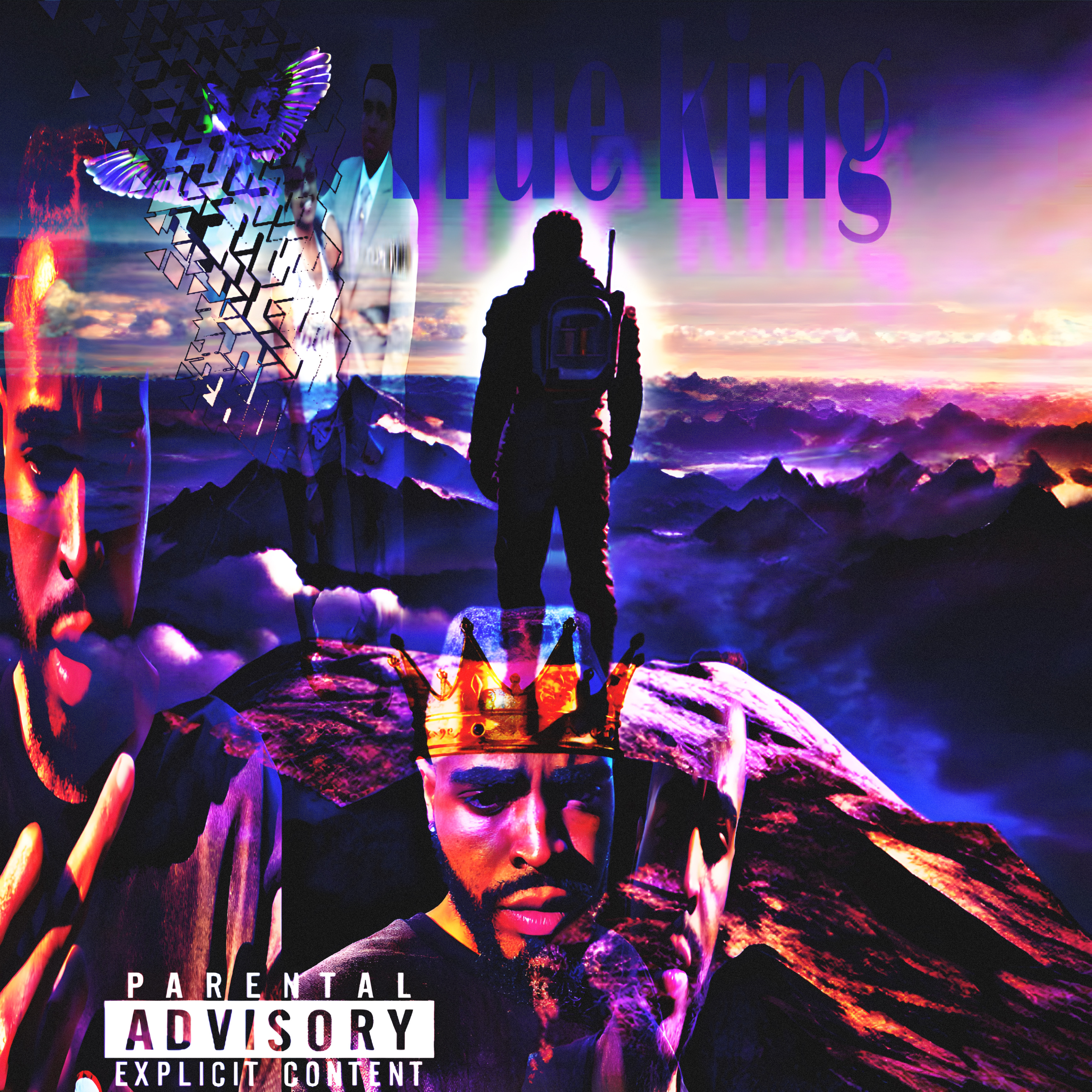 True King artwork