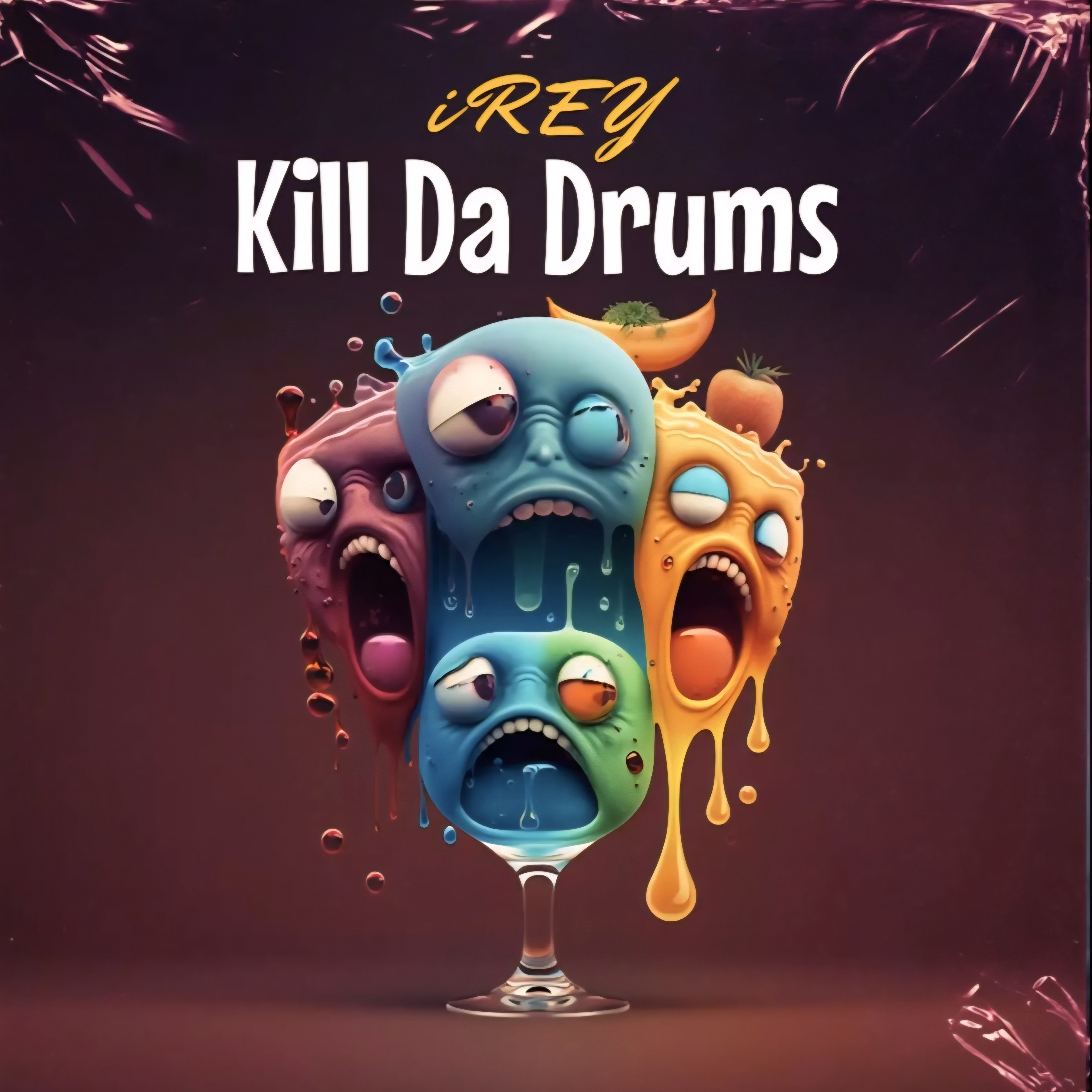 Kill Da Drums artwork