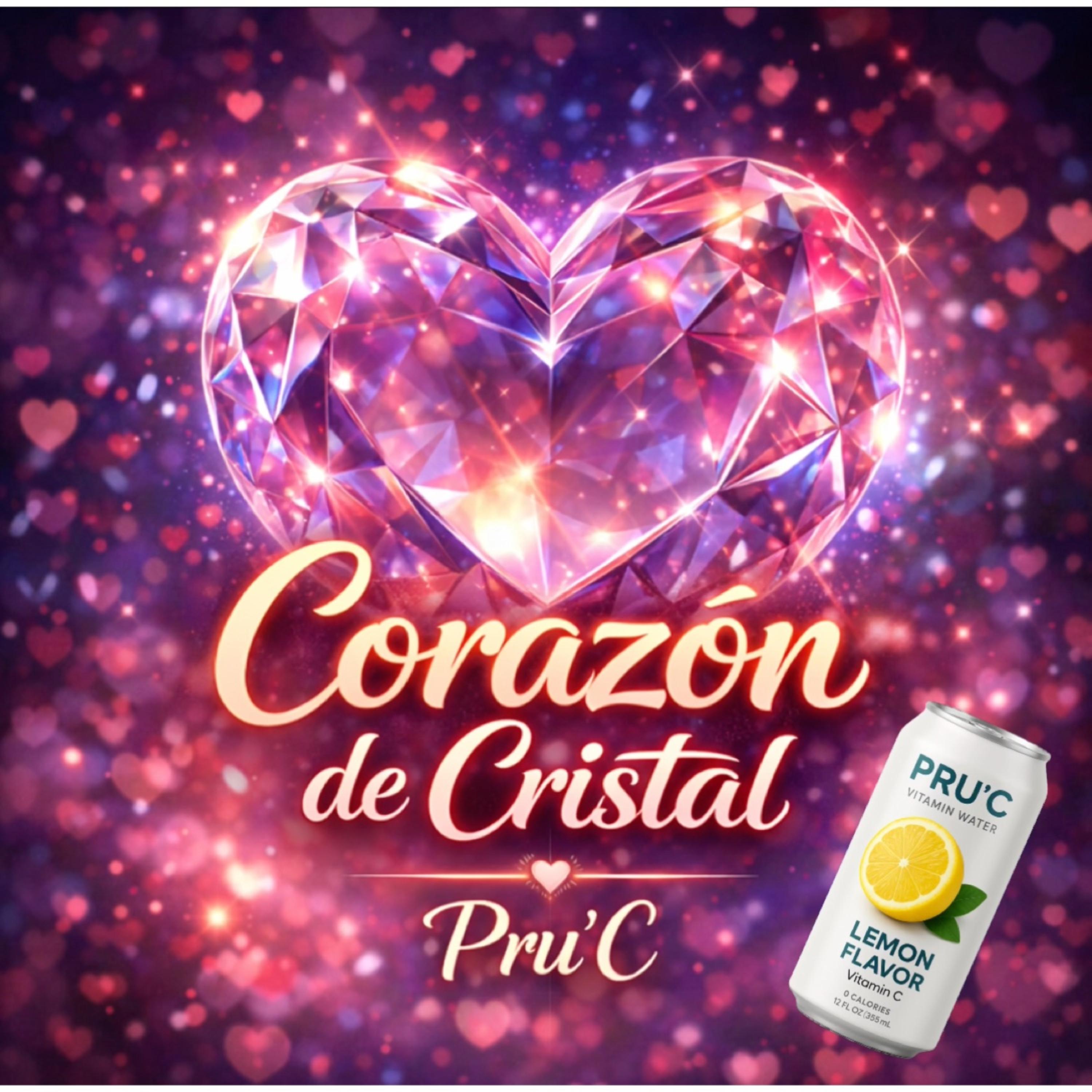 Corazón De Cristal artwork