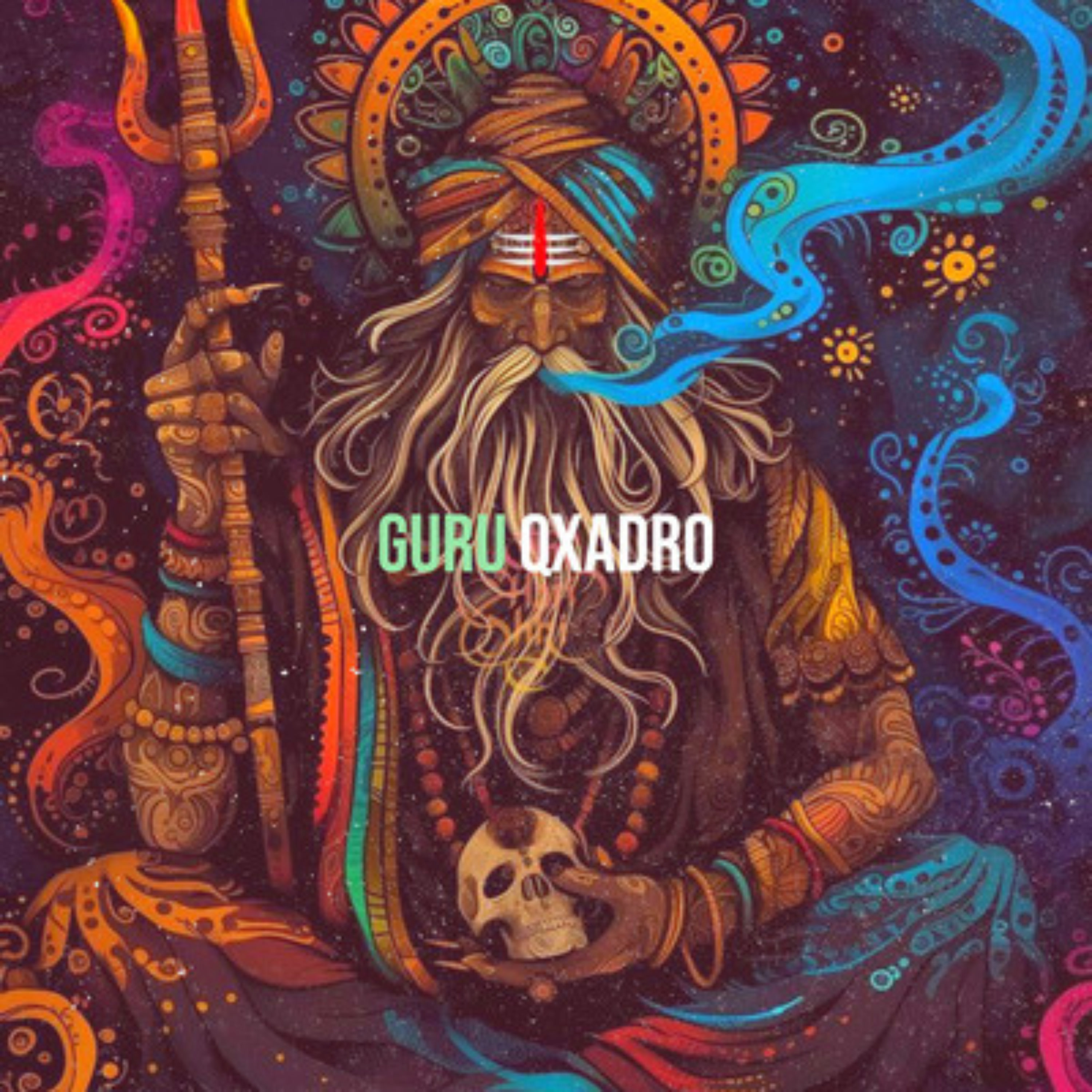 GURU artwork