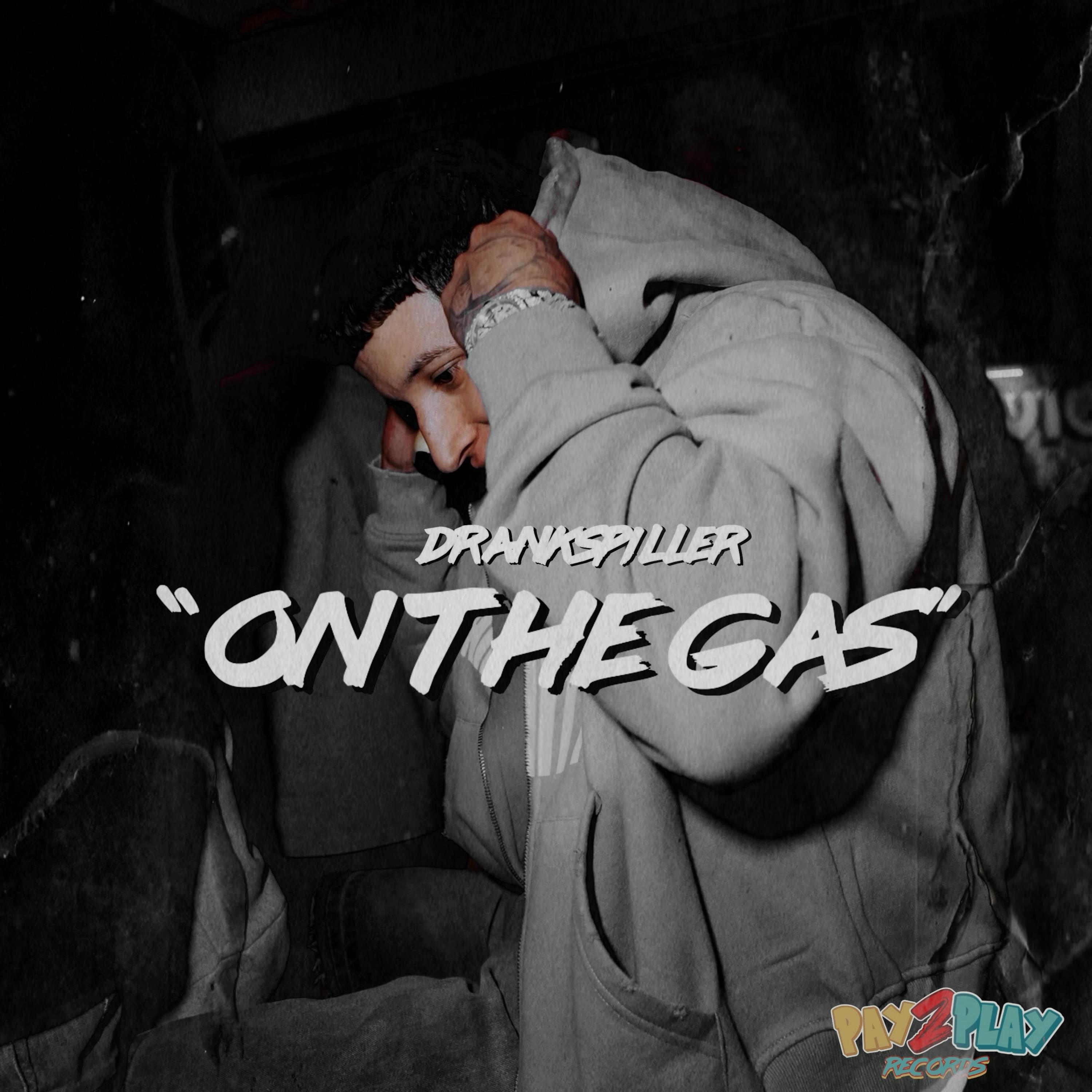 On The Gas artwork