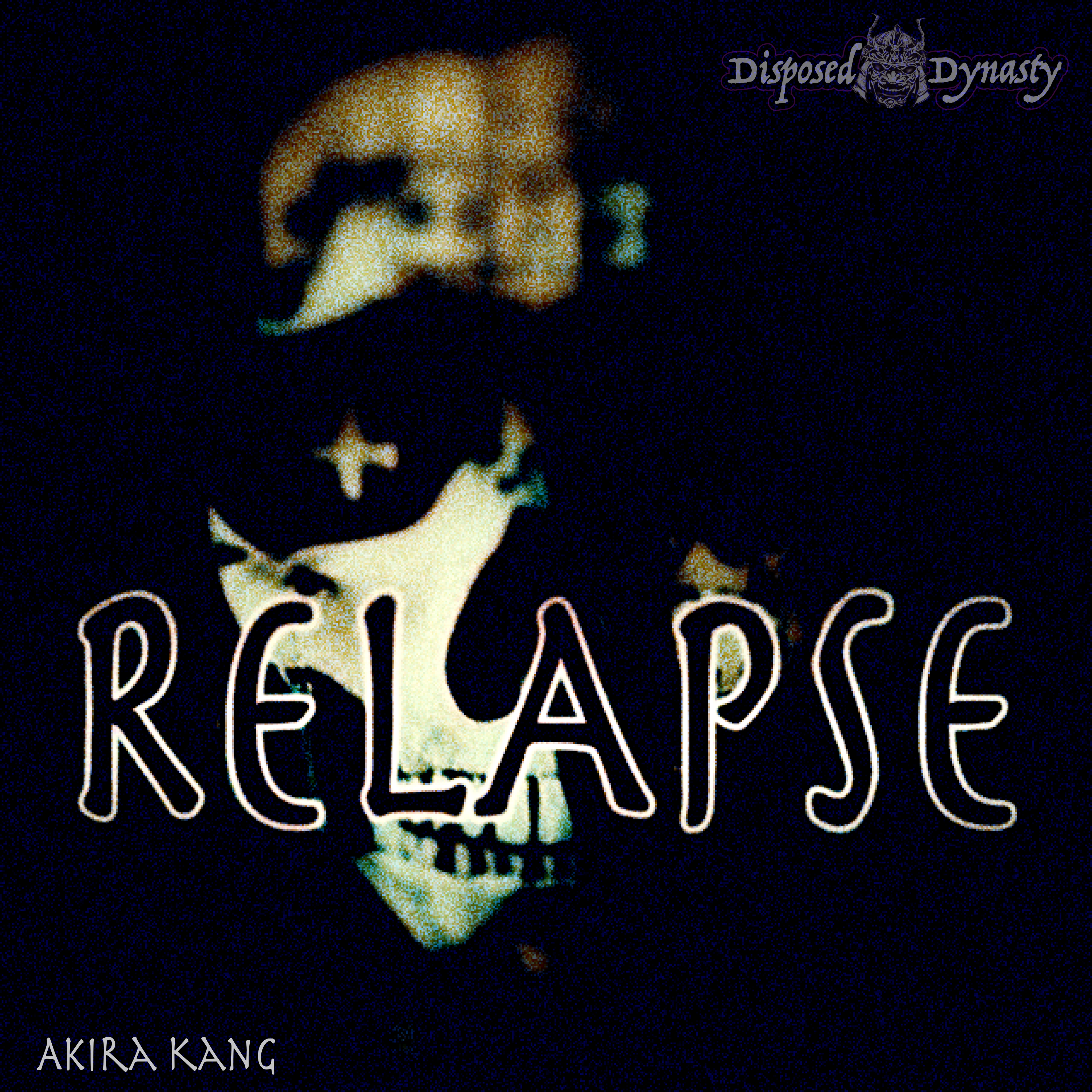 Relapse artwork