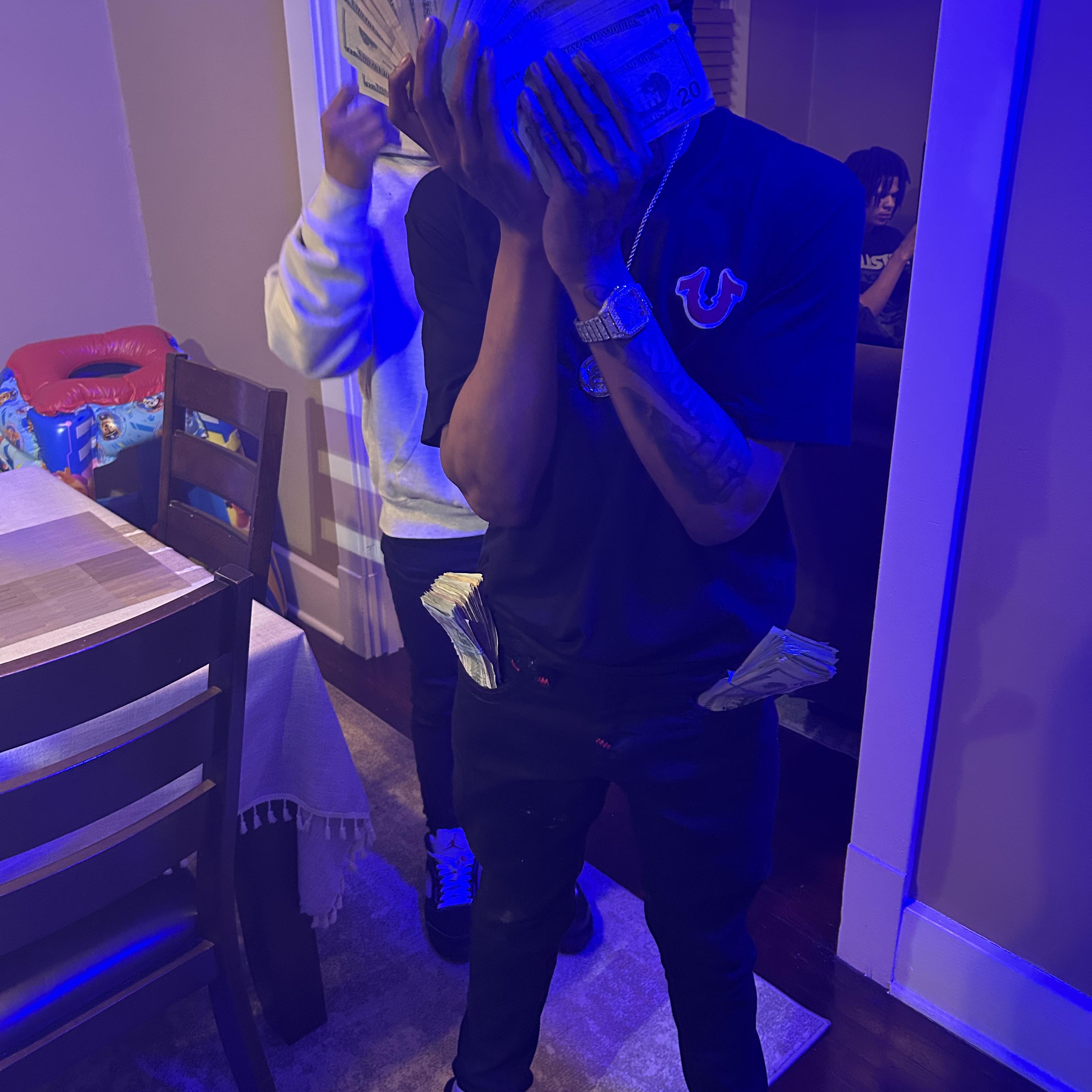 What I’m Doing artwork