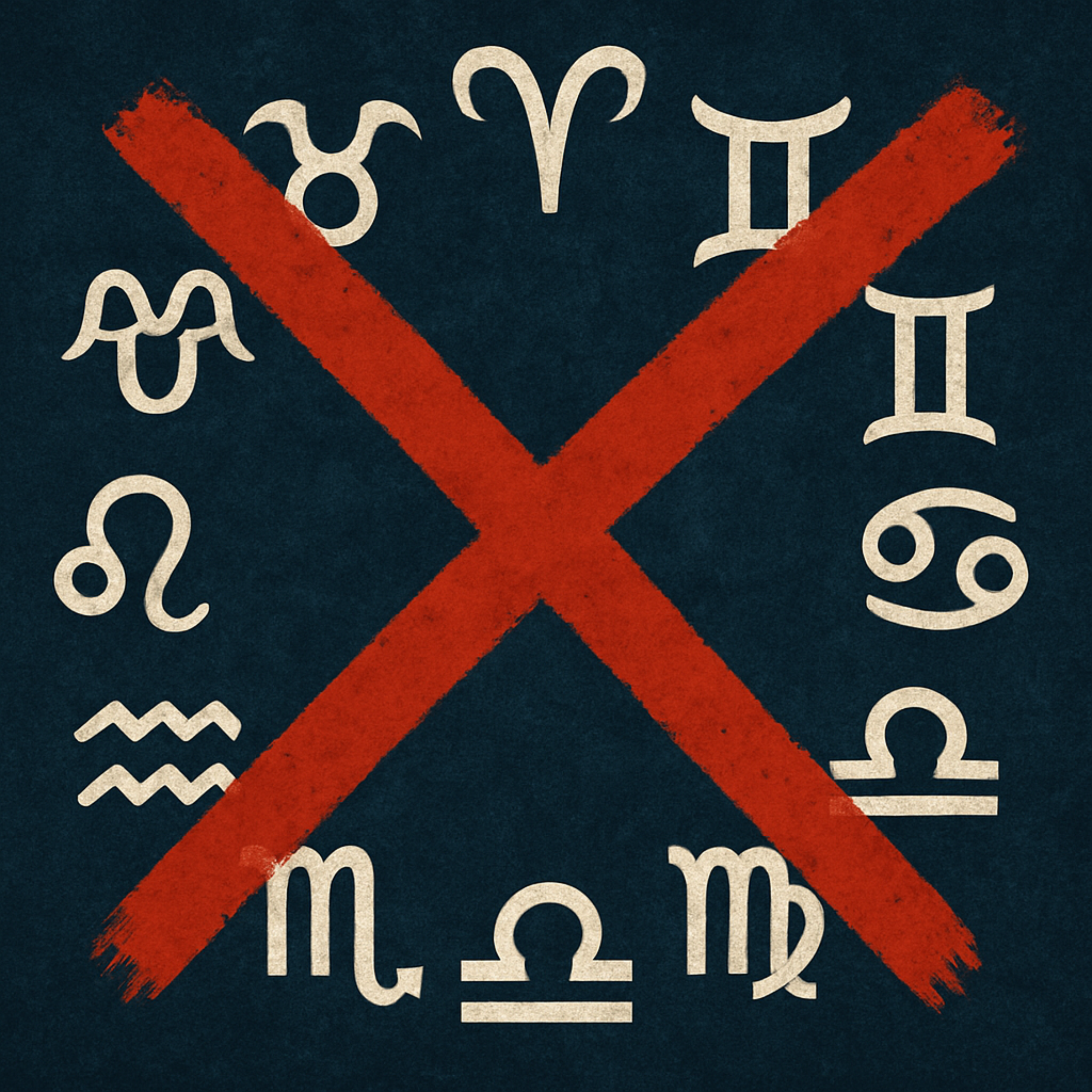 Zodiac Sign artwork