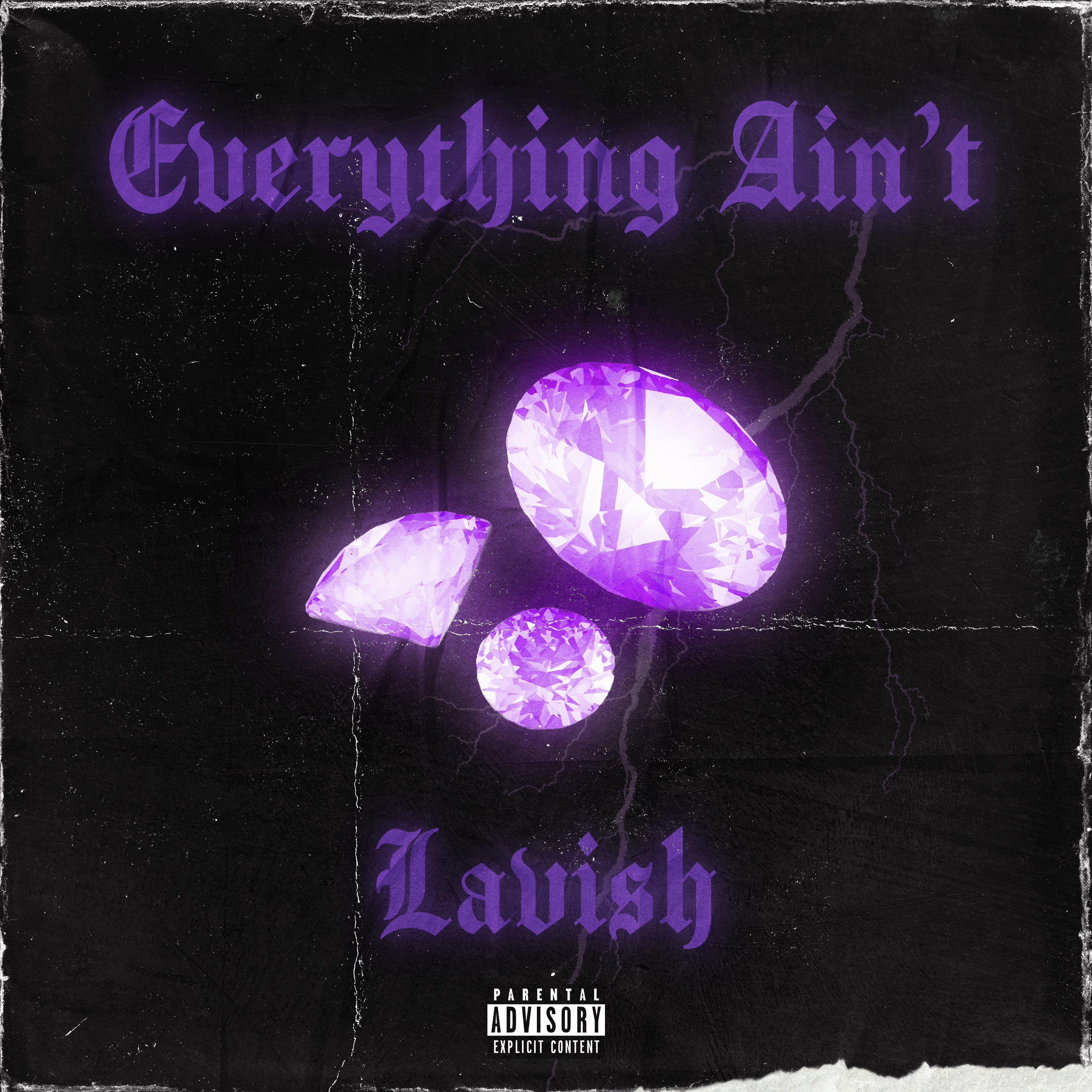 Everything Ain't Lavish by DND.Mac cover art