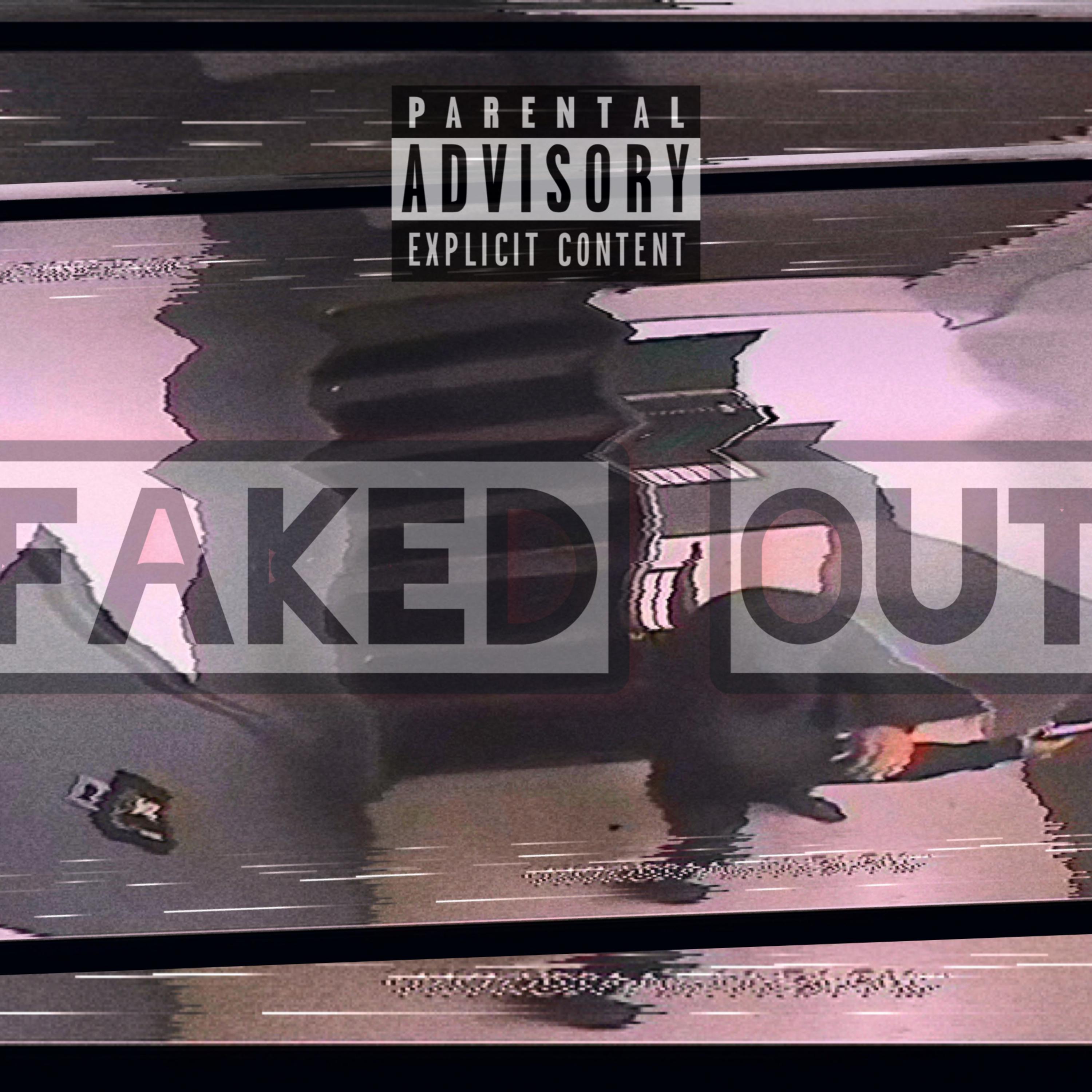 Faked Out (pt.1) by SPR Sheezy cover art
