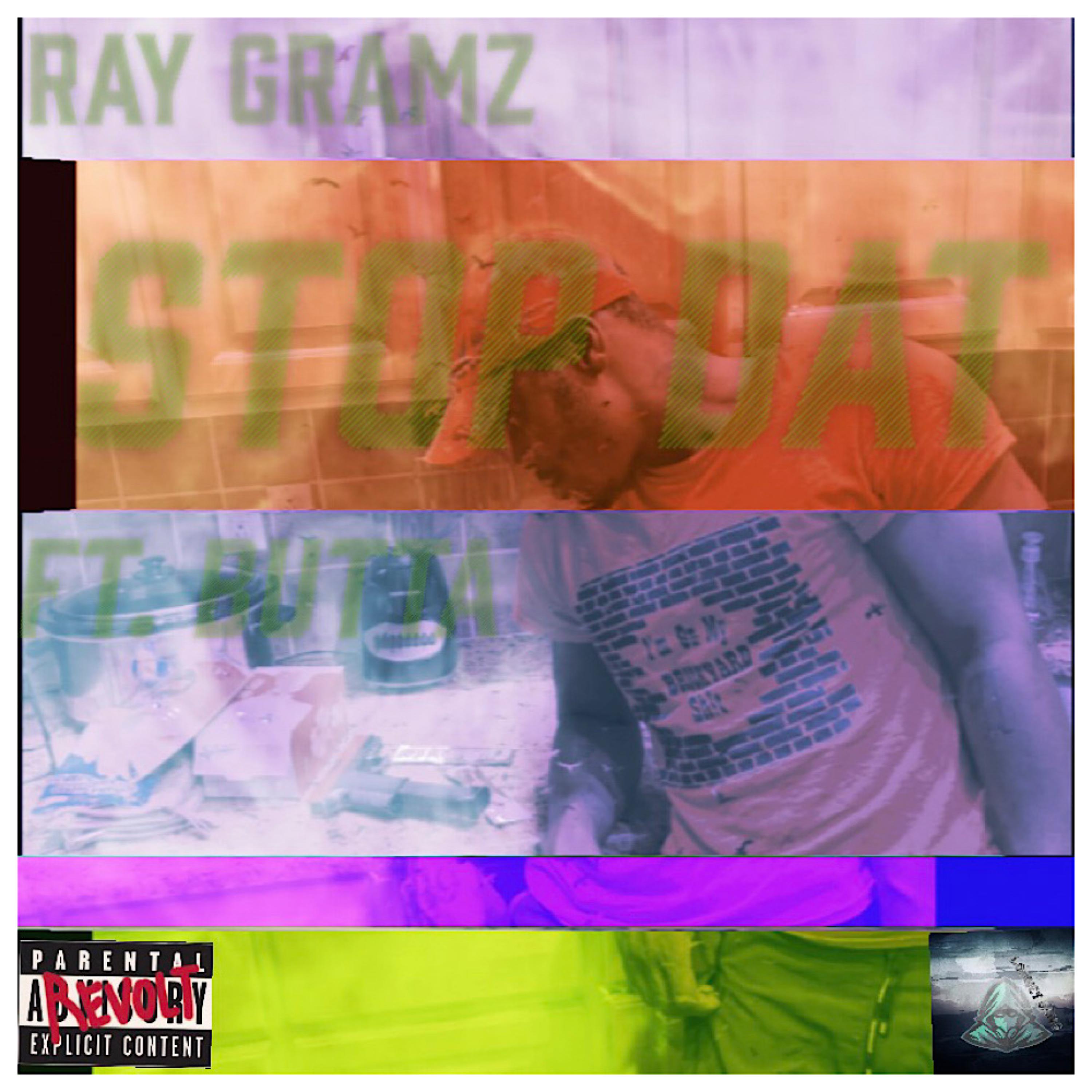 Stop Dat by Ray Gramz cover art