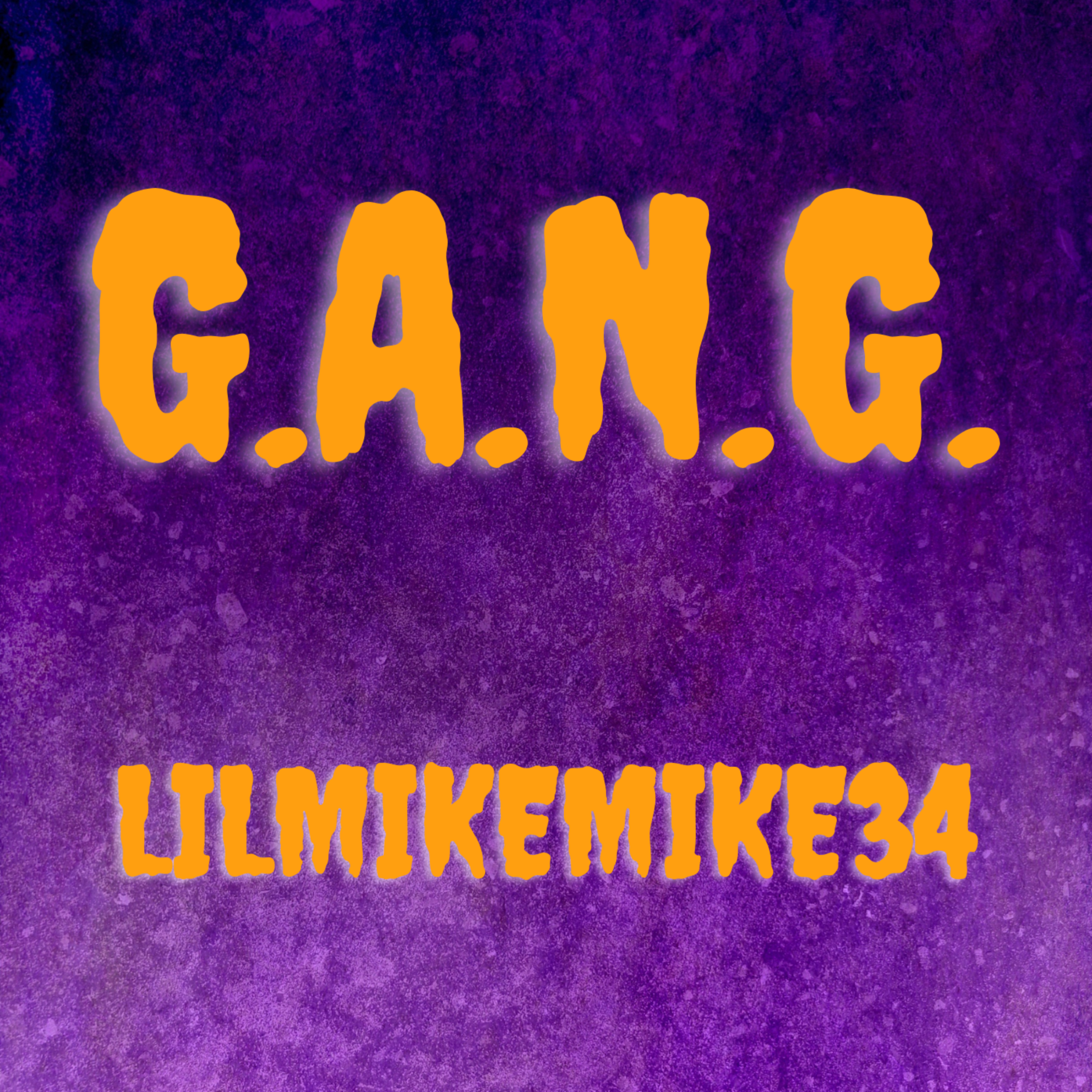 G.A.N.G artwork