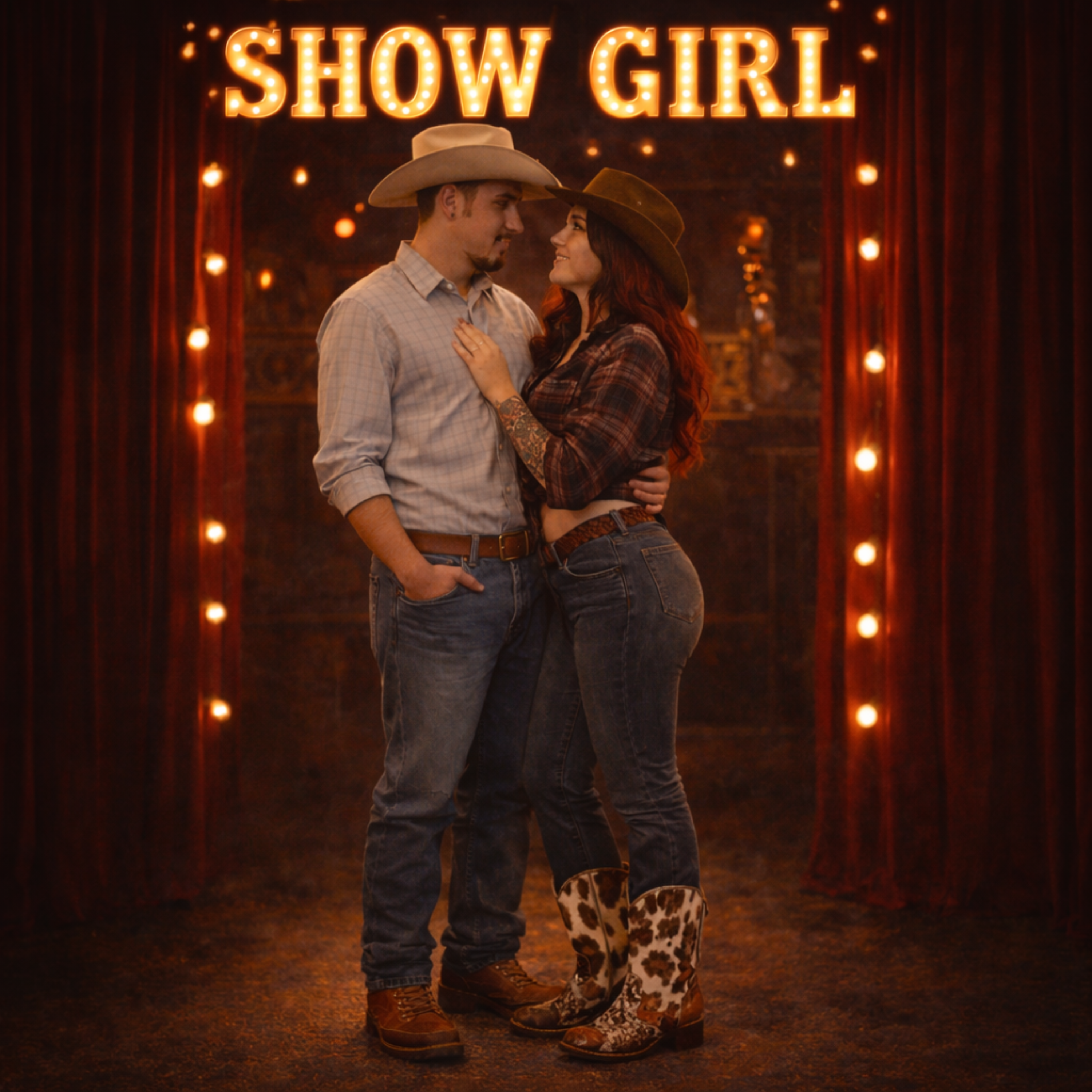 Show Girl artwork