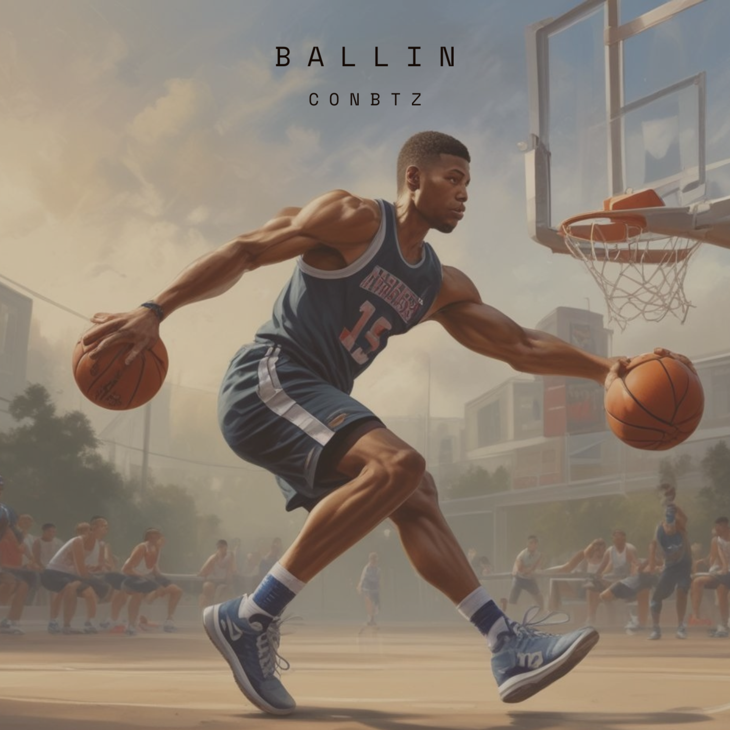 Ballin artwork