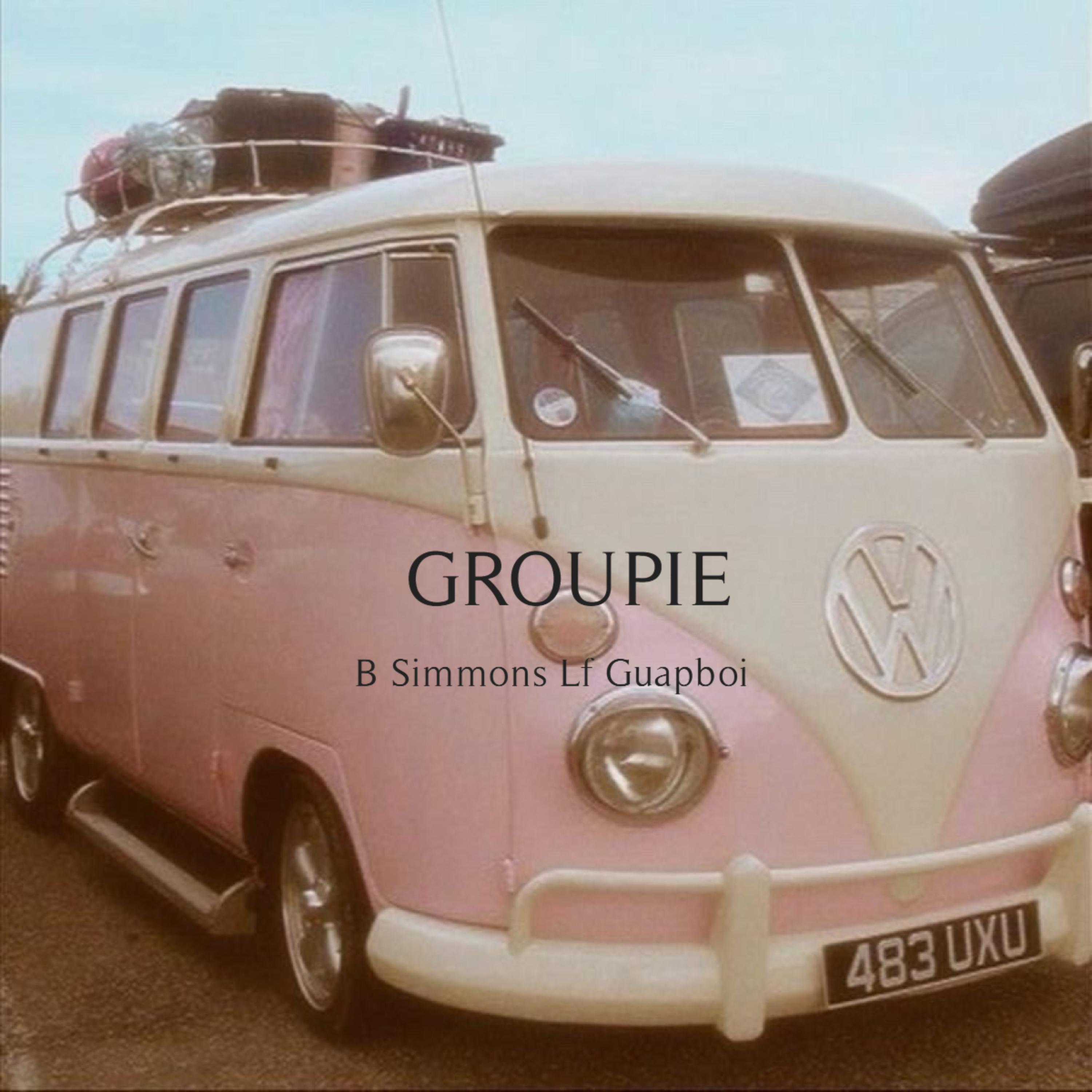 Groupie artwork