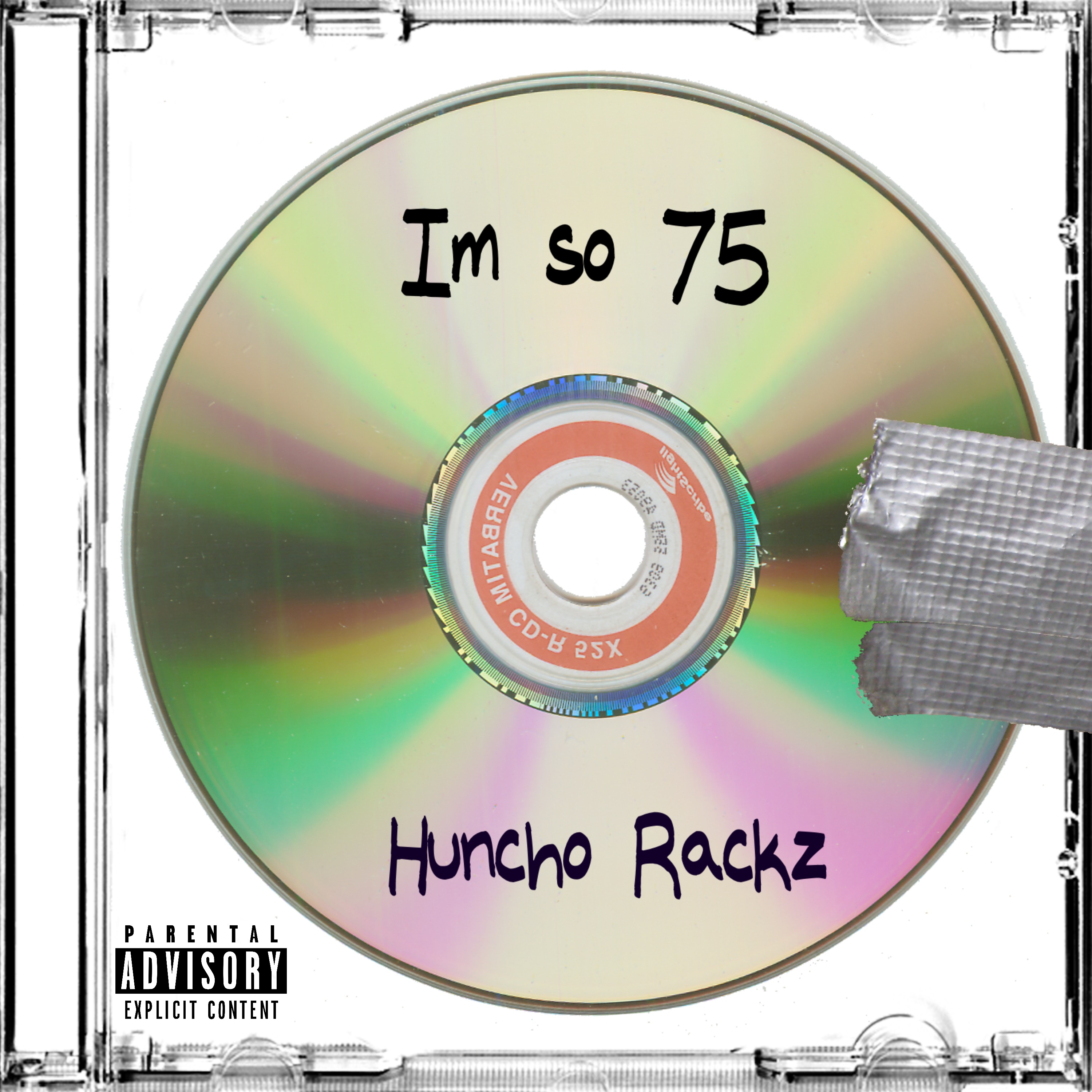 I’m So 75 artwork