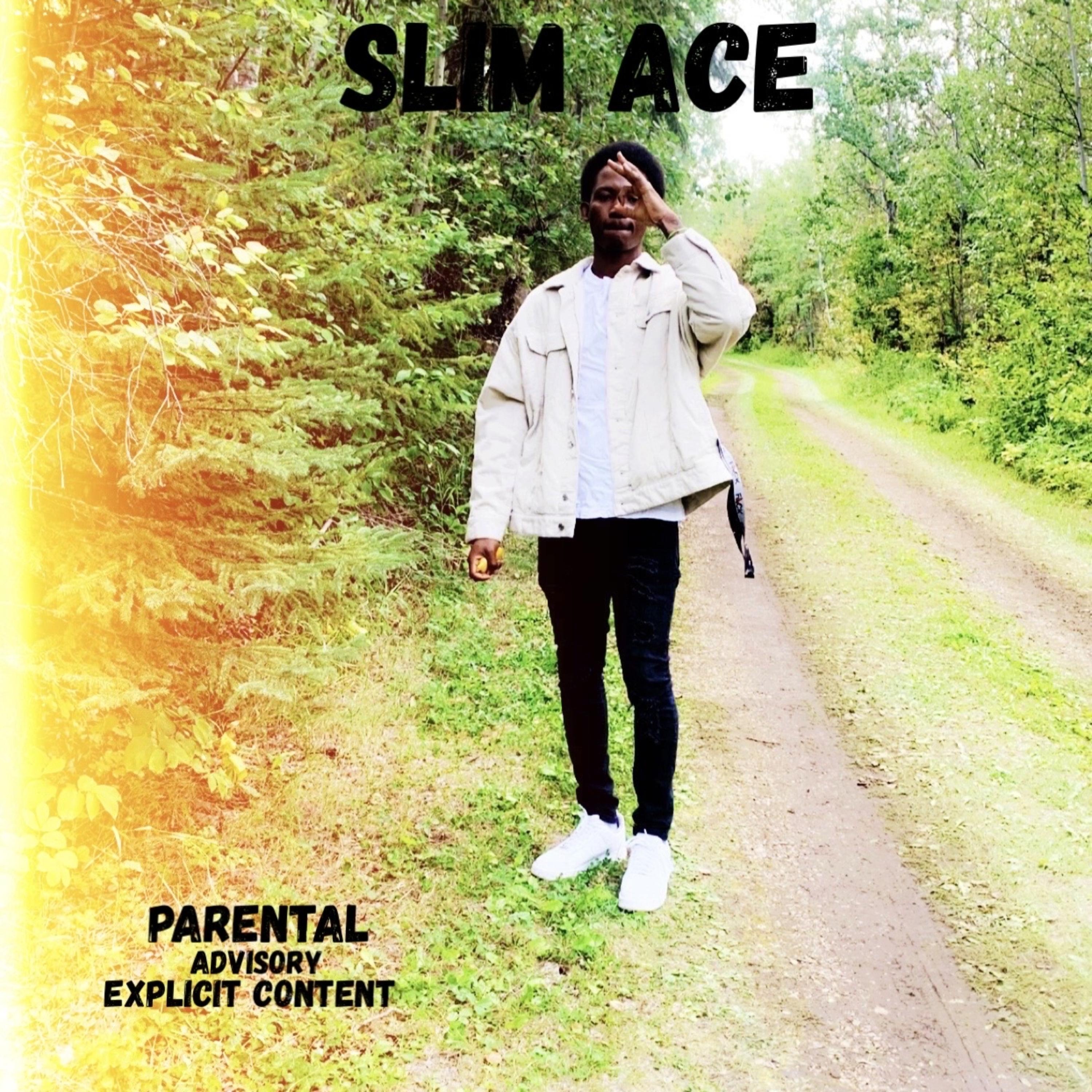 Gehtto Tale by Slim Ace cover art