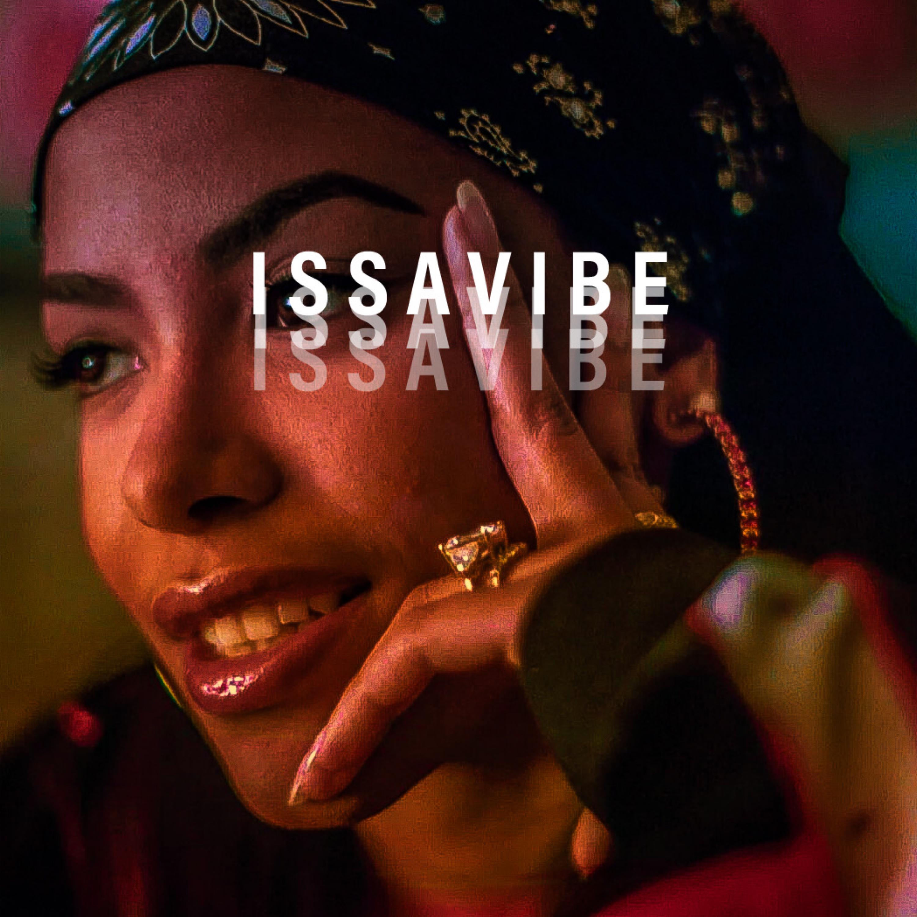 Issa Vibe artwork