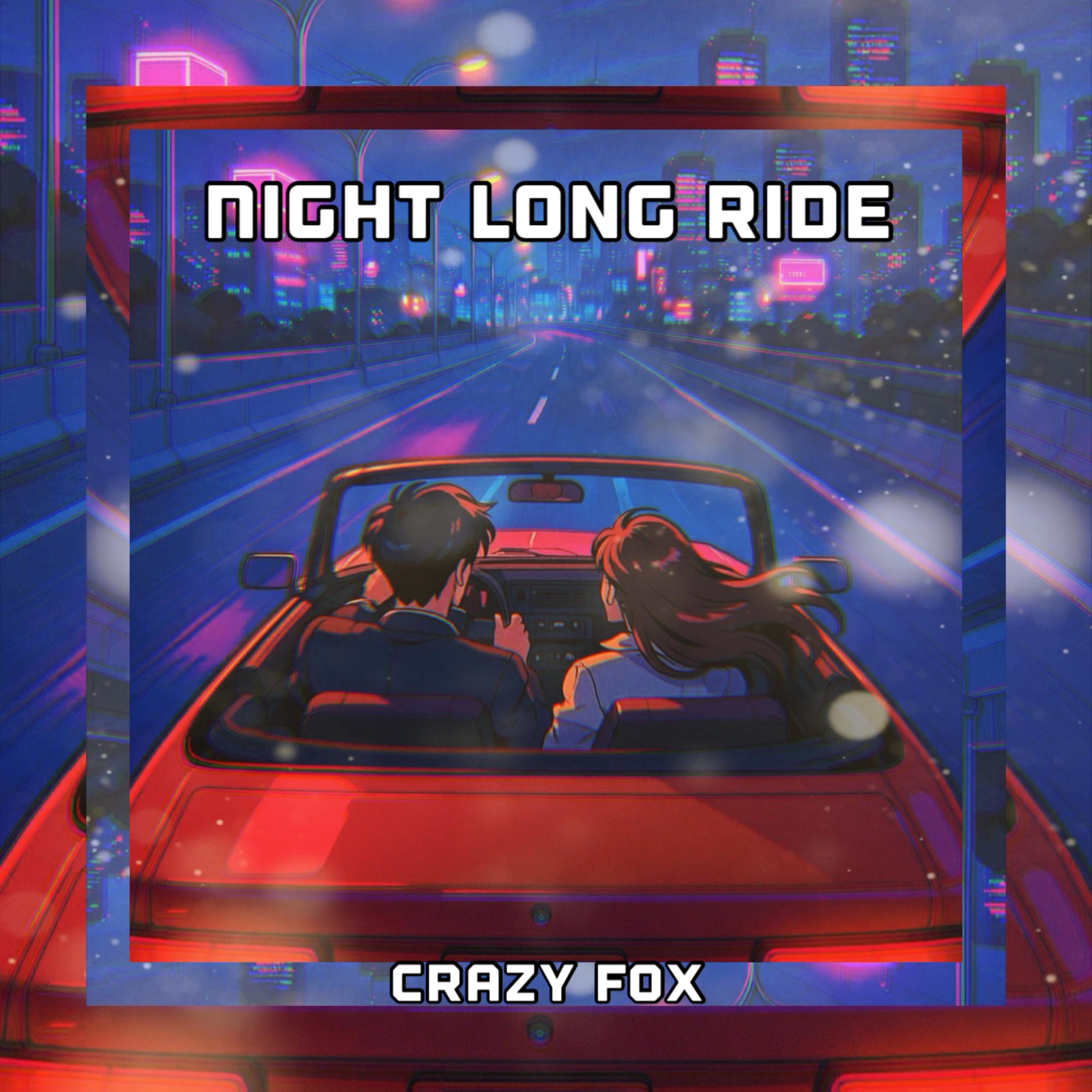 Night Long Ride artwork
