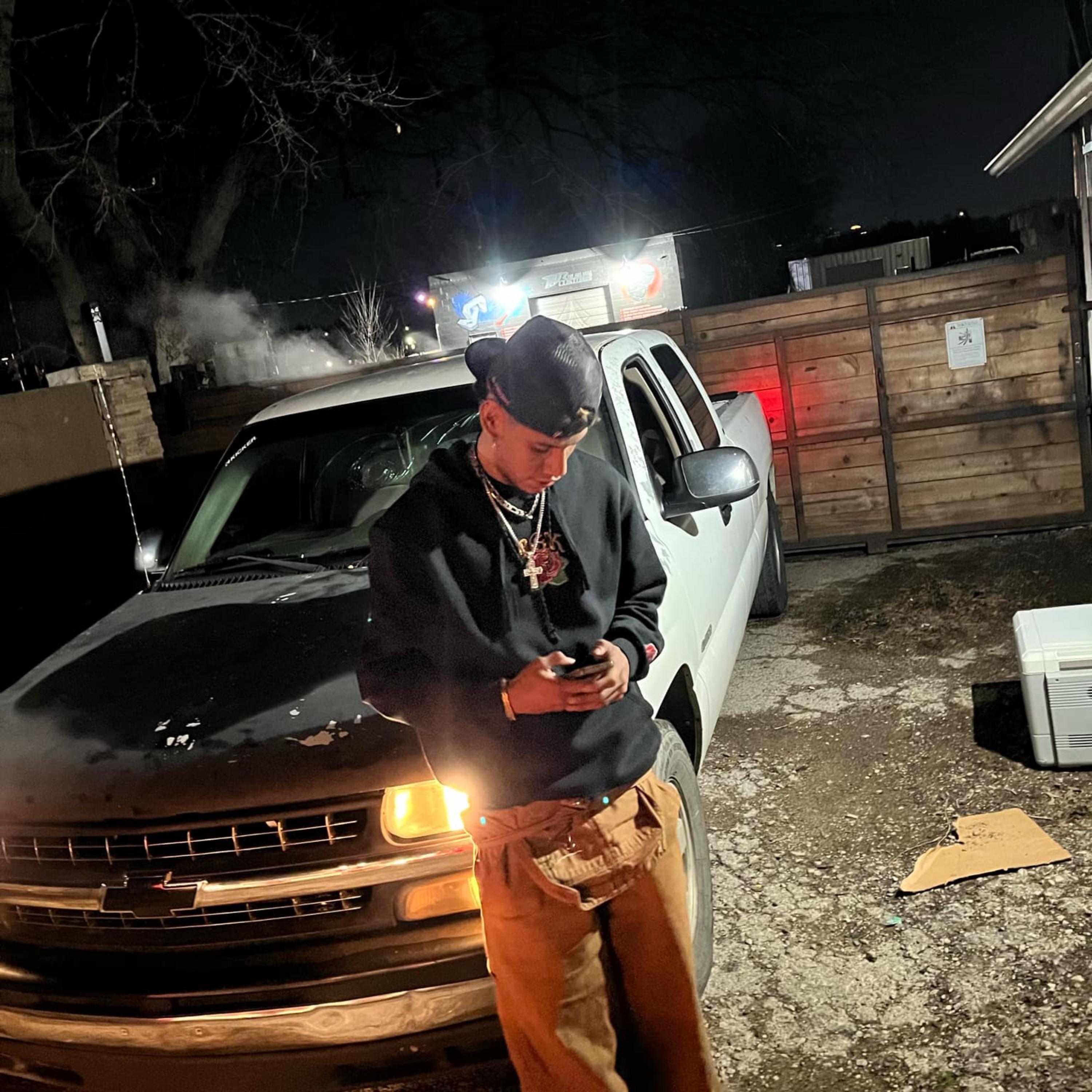 Troka Silverado artwork