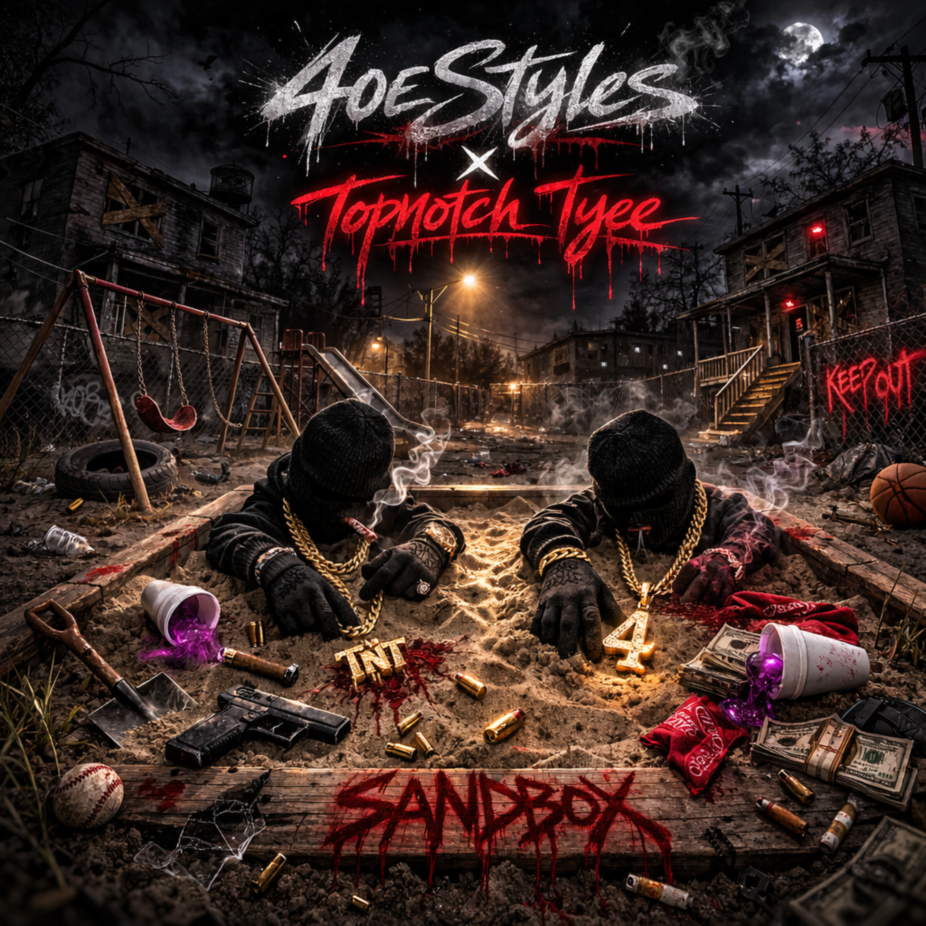 Sandbox artwork