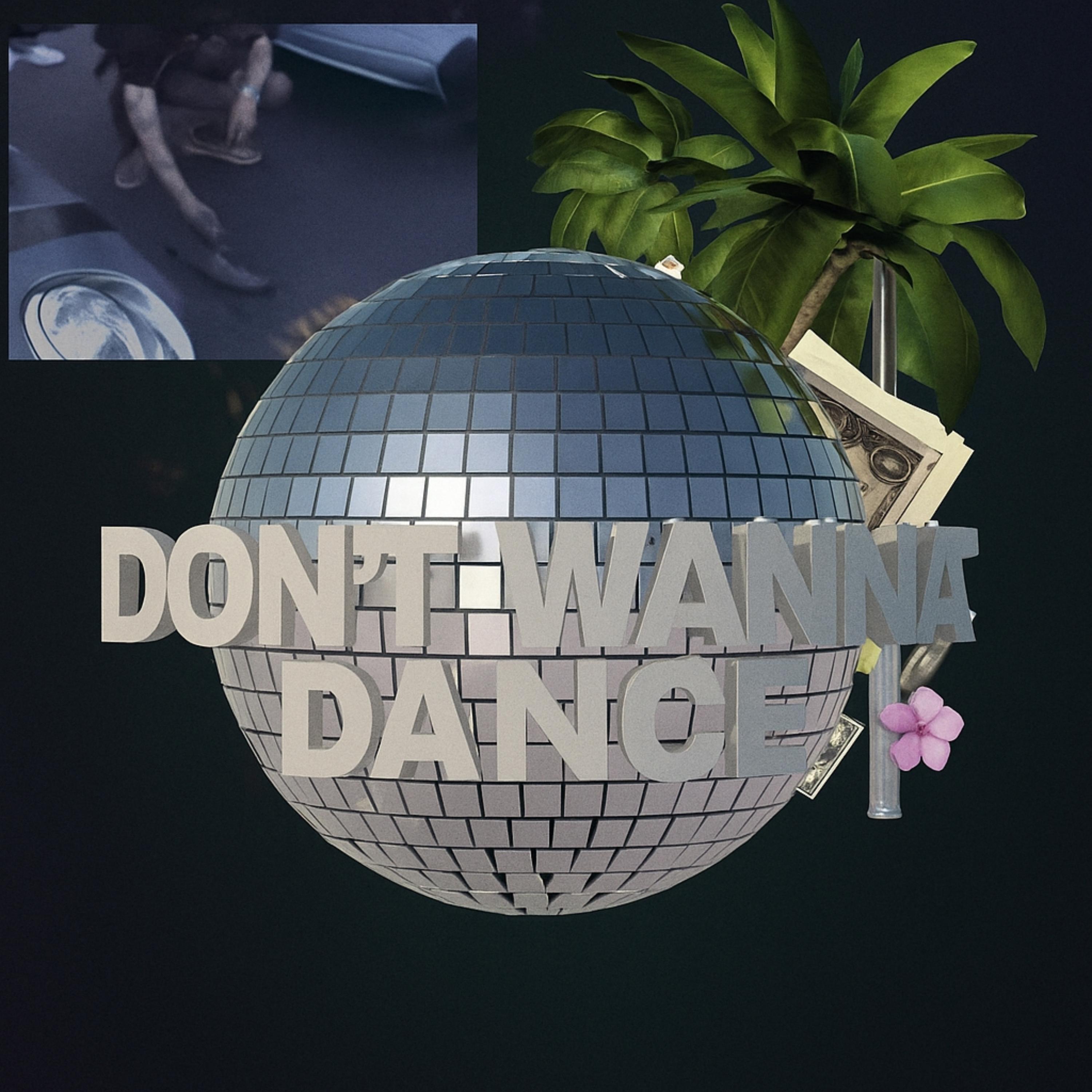 Don't Wanna Dance artwork
