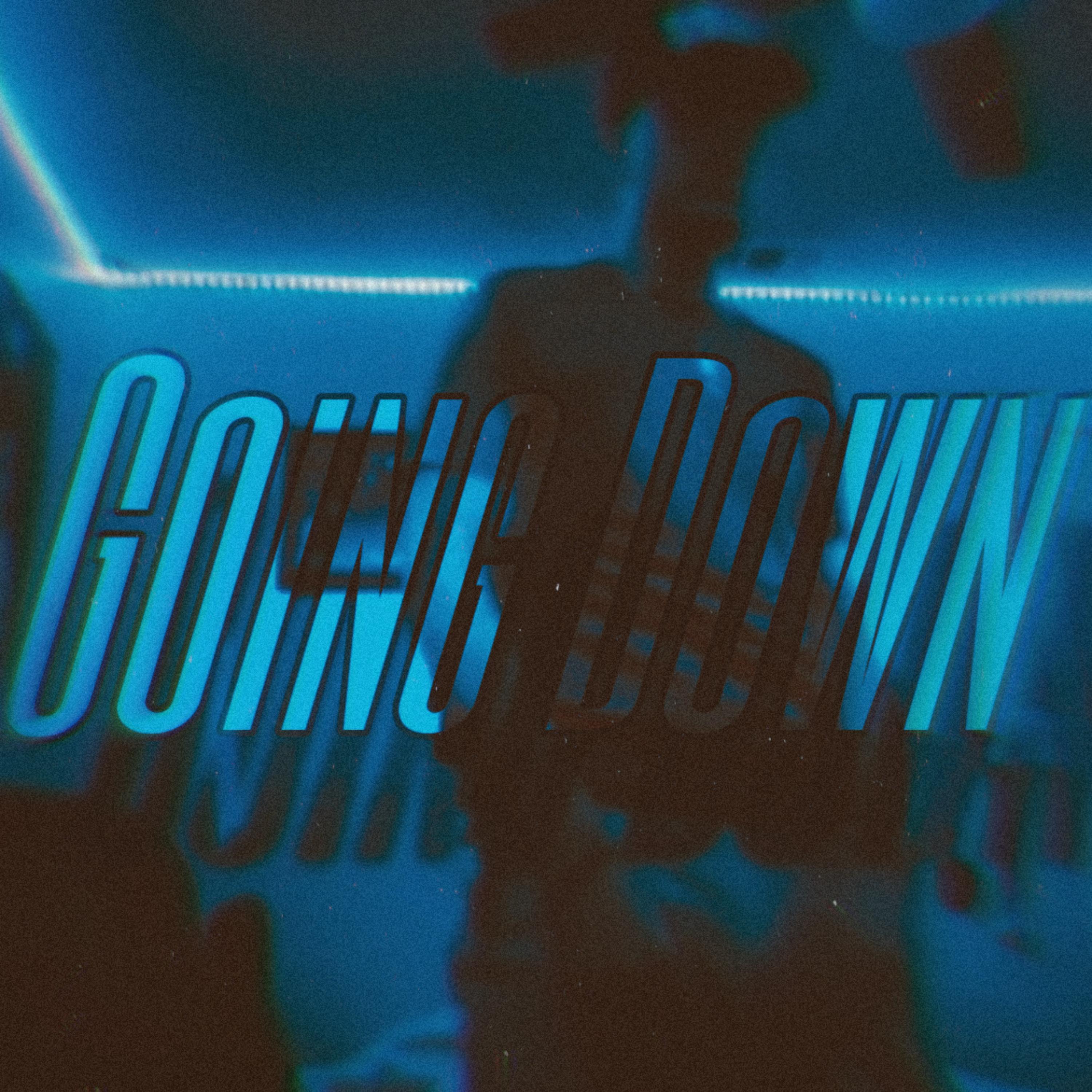 Going Down artwork