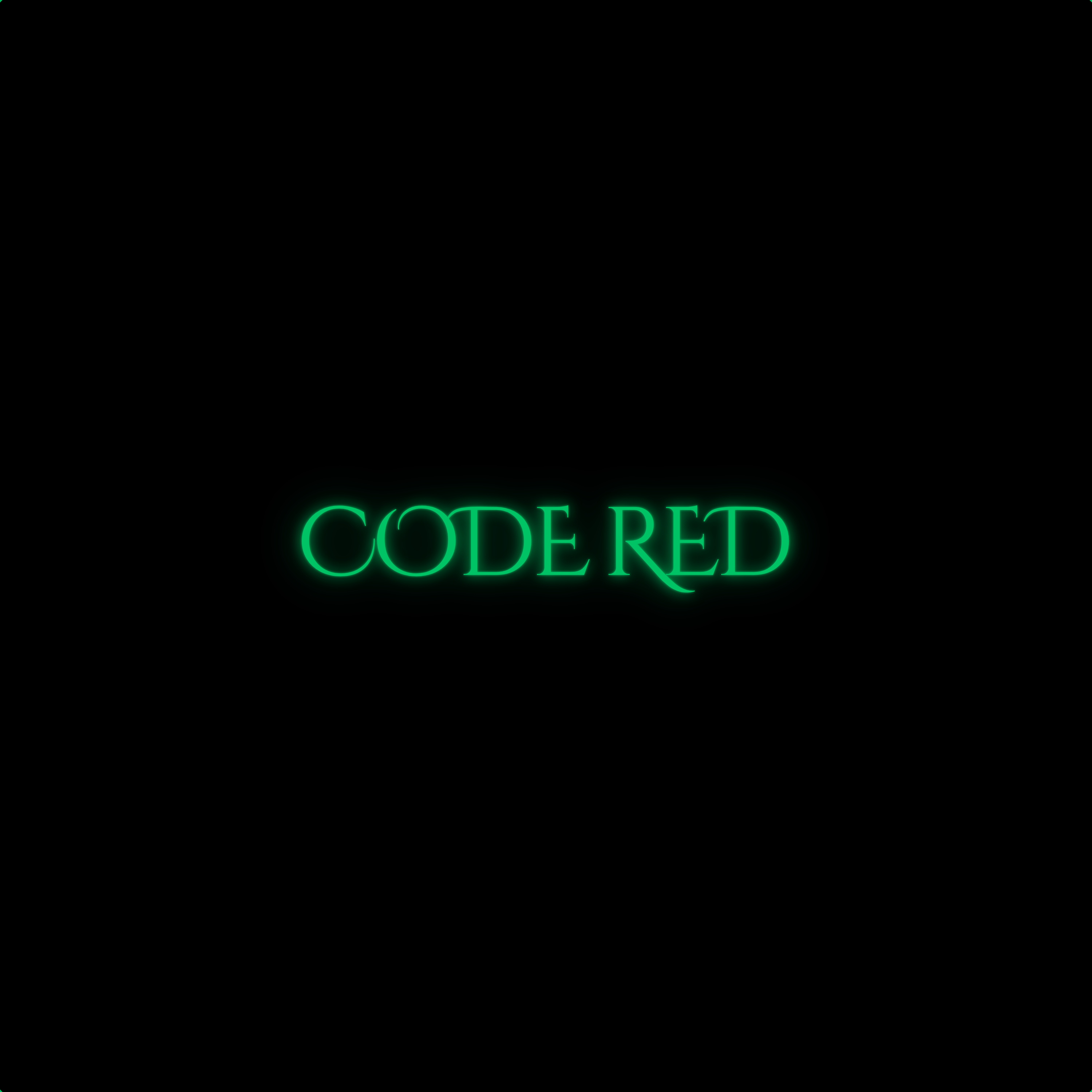 Code Red artwork