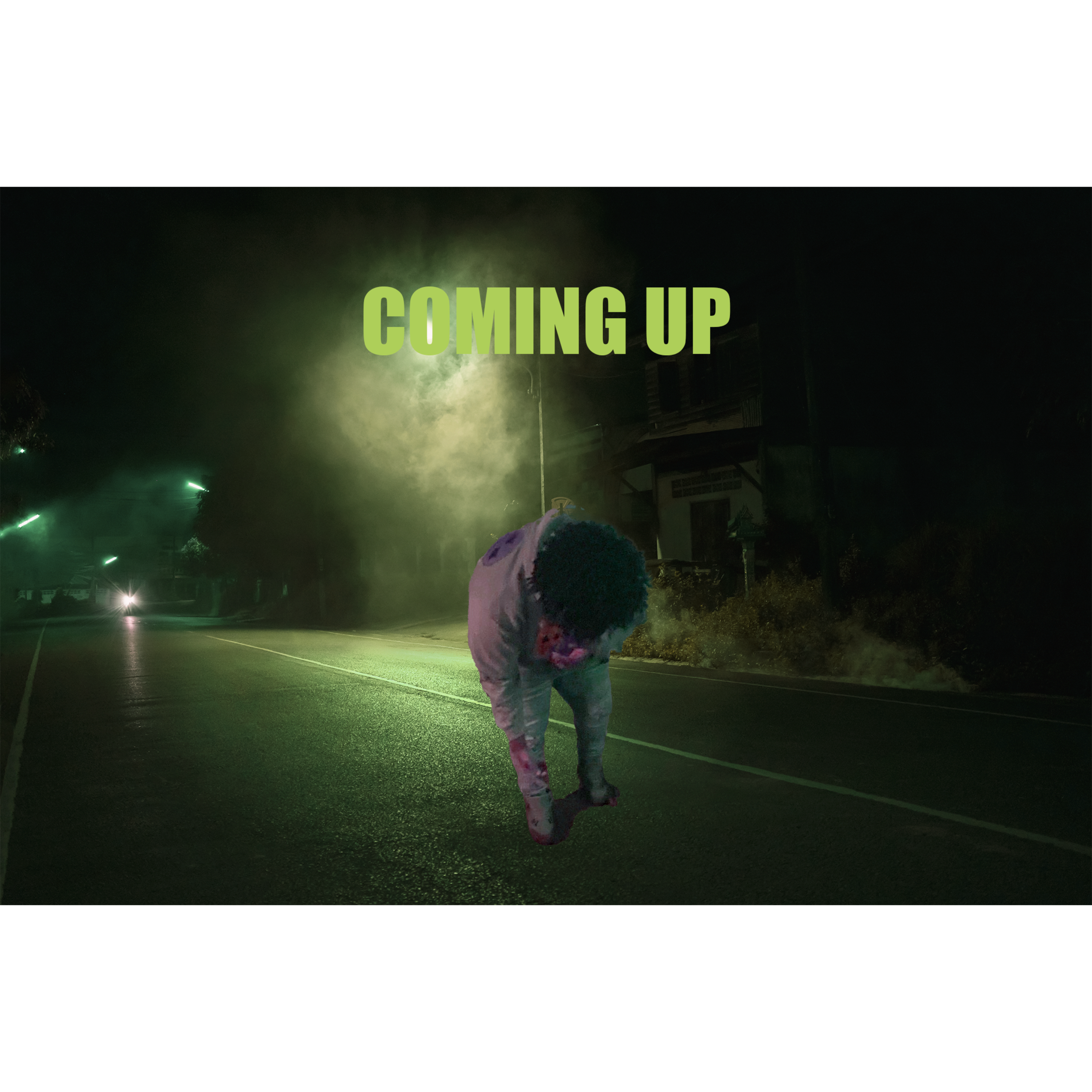 Coming Up artwork