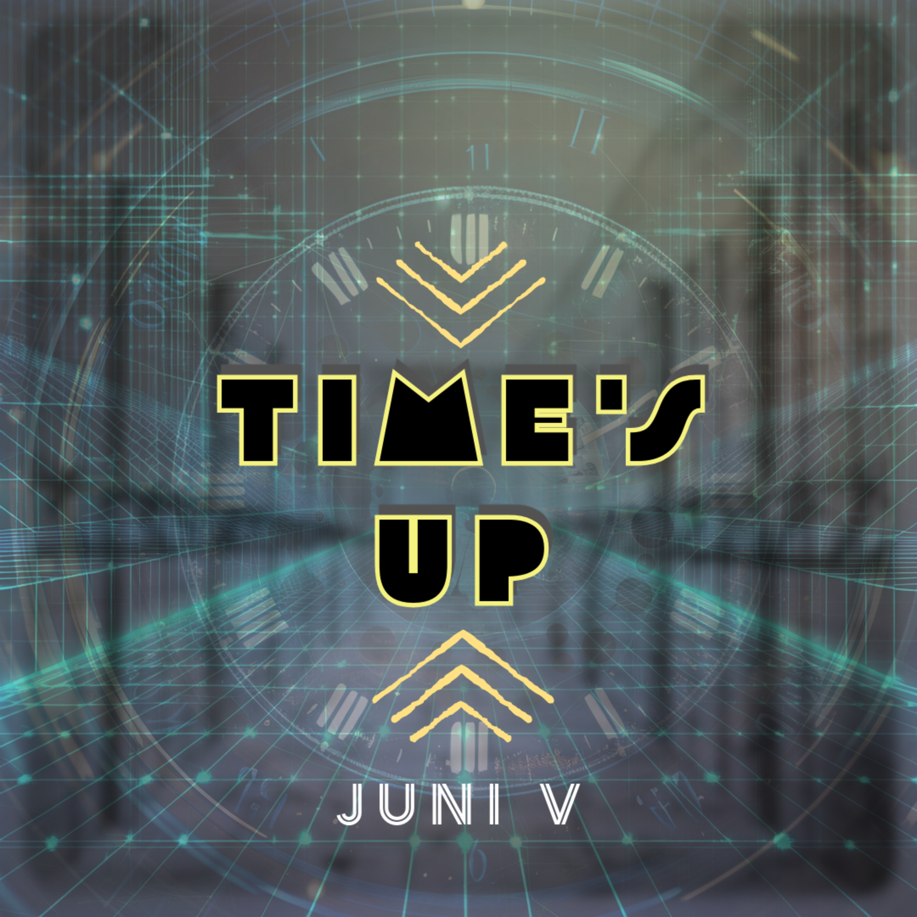 Time’s Up artwork