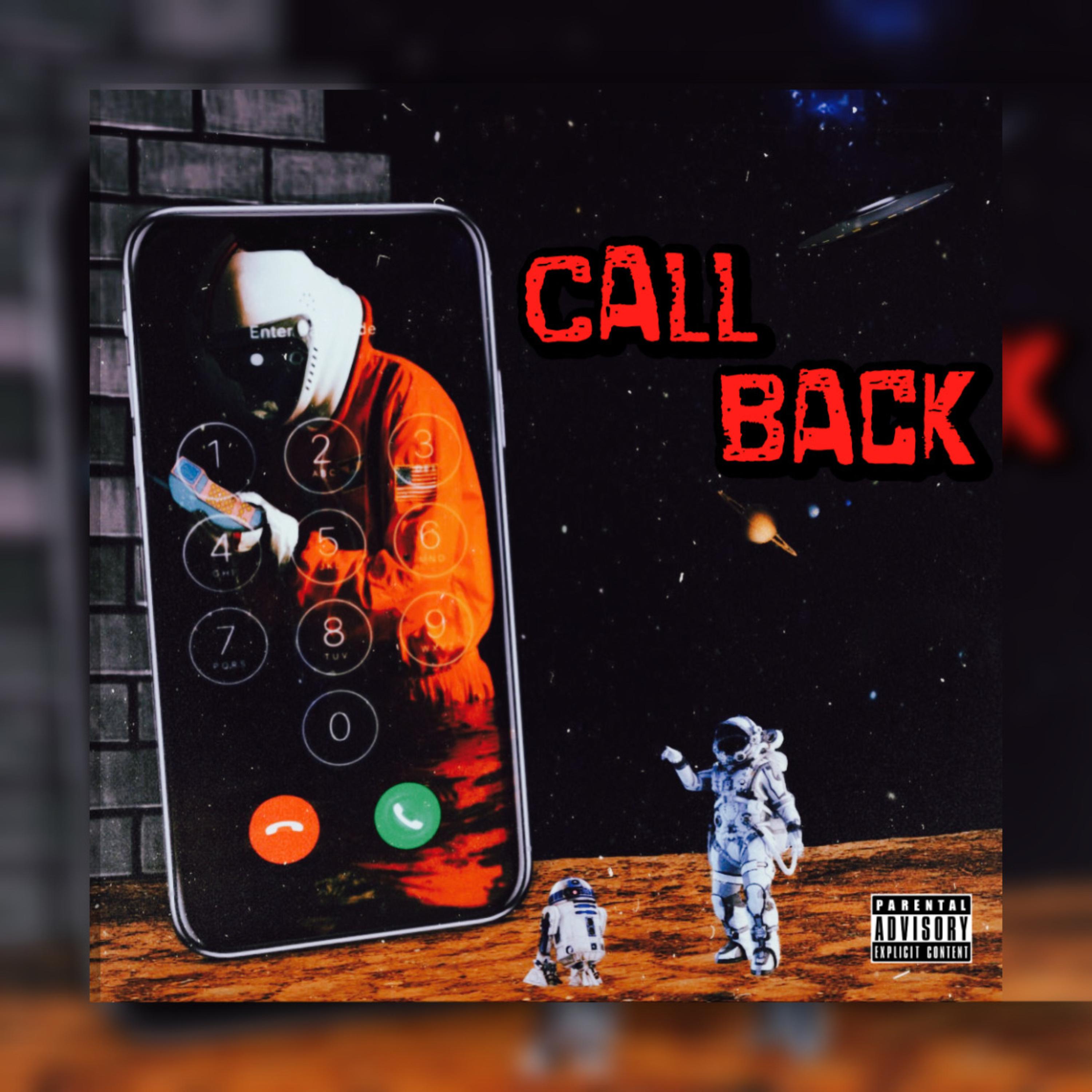 Call Back artwork