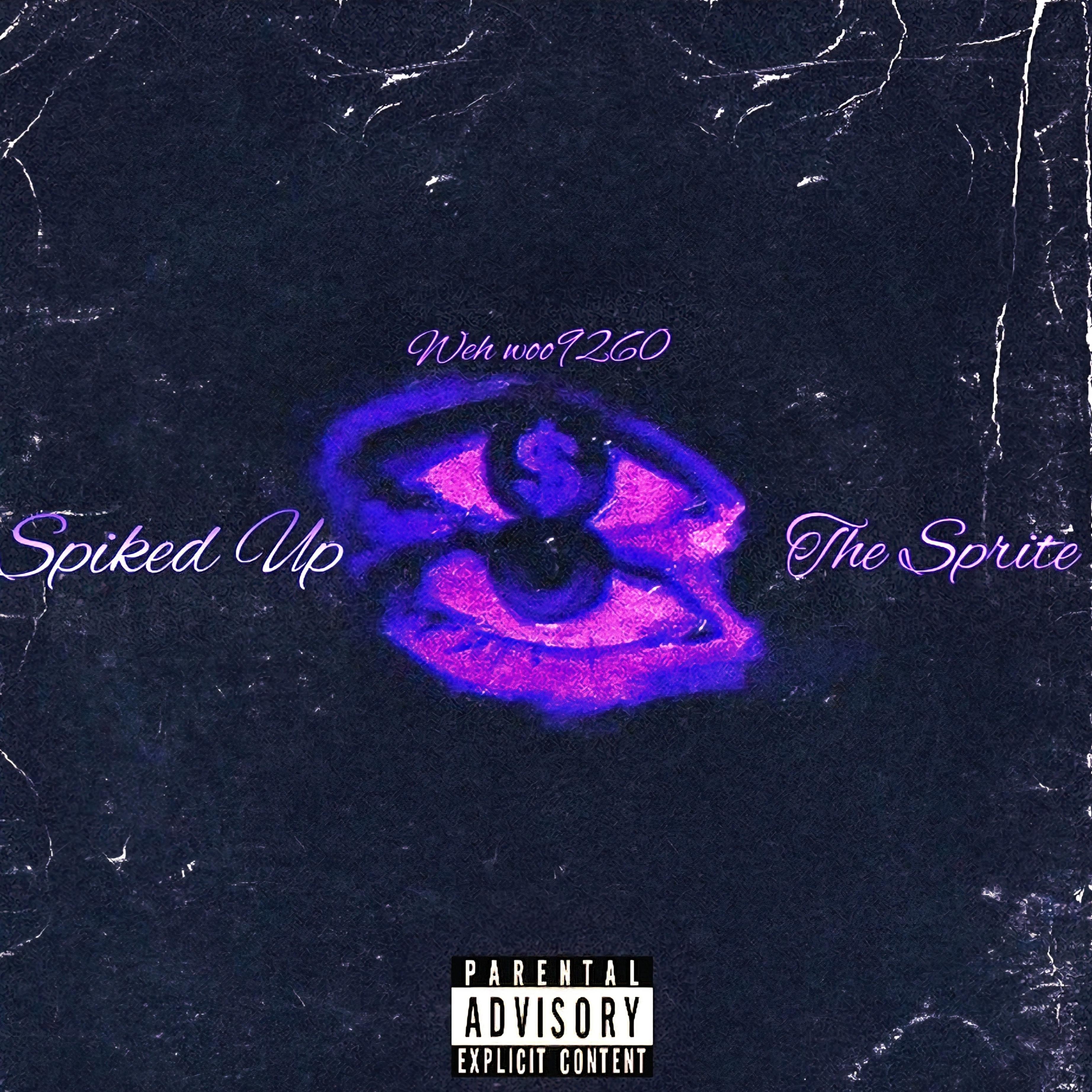 Spiked Up The Sprite artwork