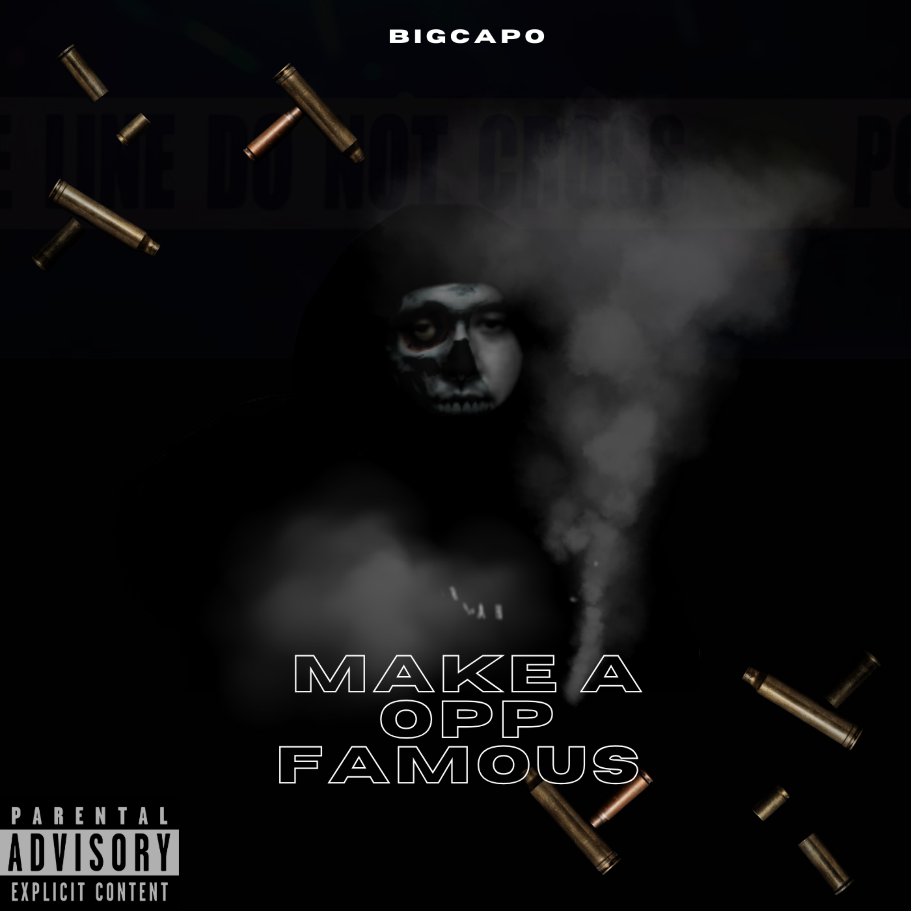 Make A Opp Famous artwork