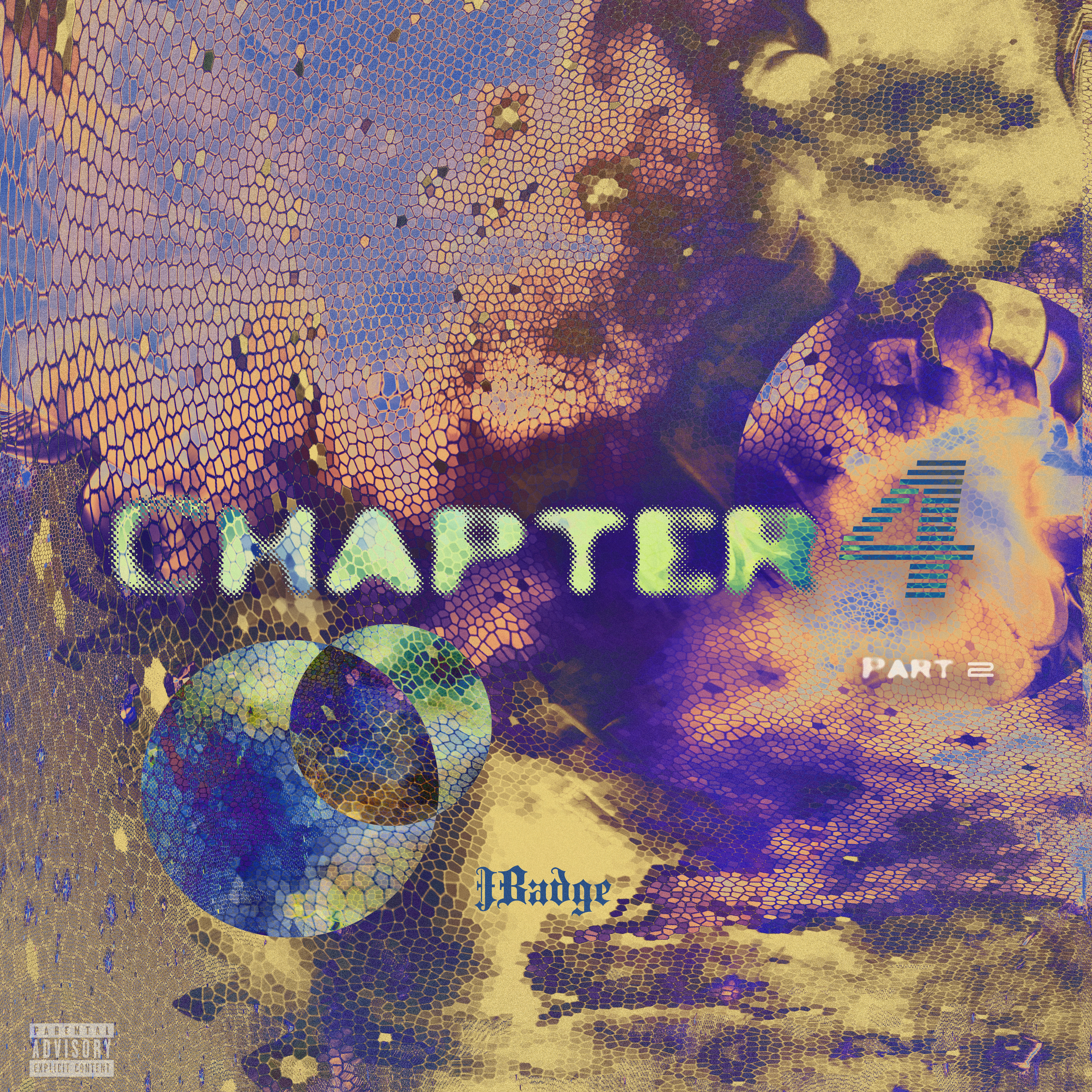 CHAPTER 4 (SIDE B) artwork