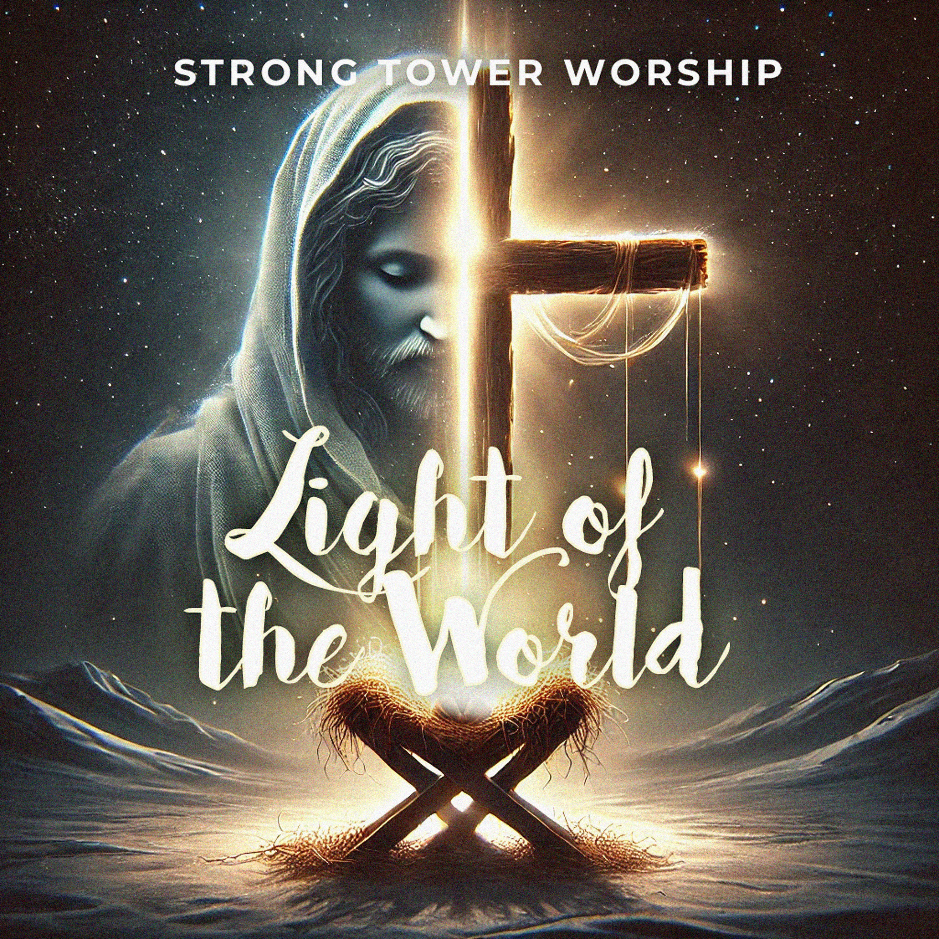 Light of the World by Strong Tower Worship cover art