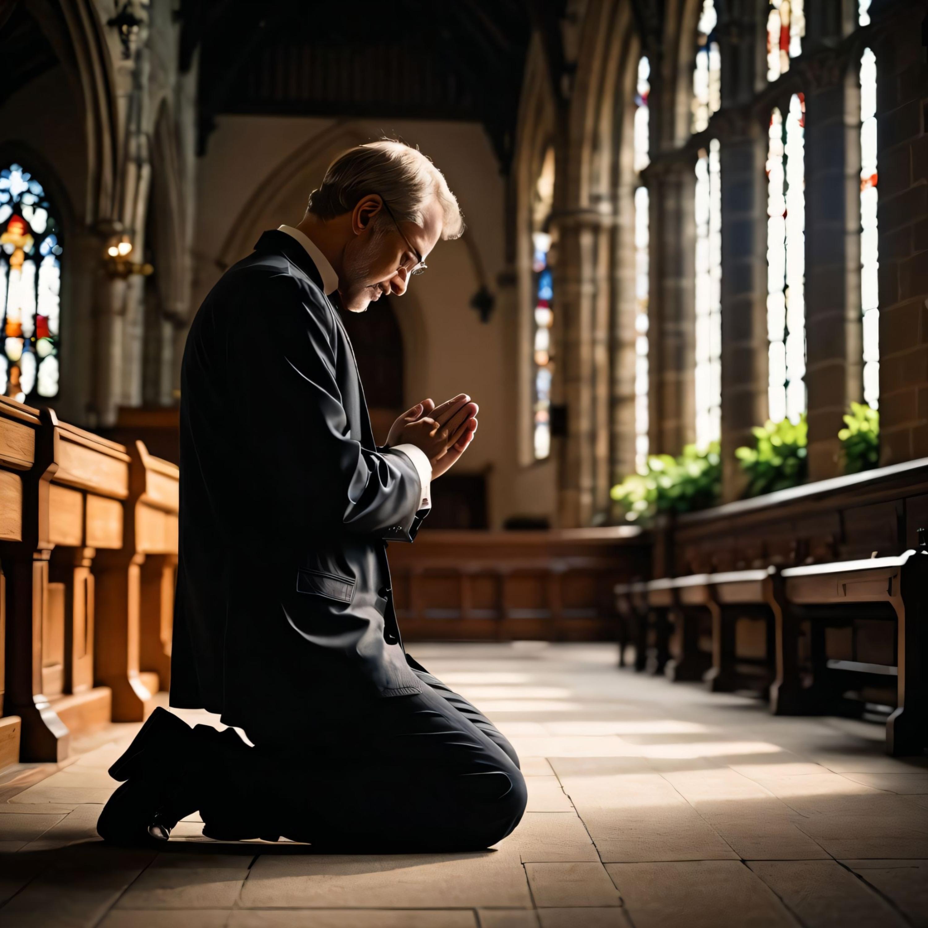 Pray artwork