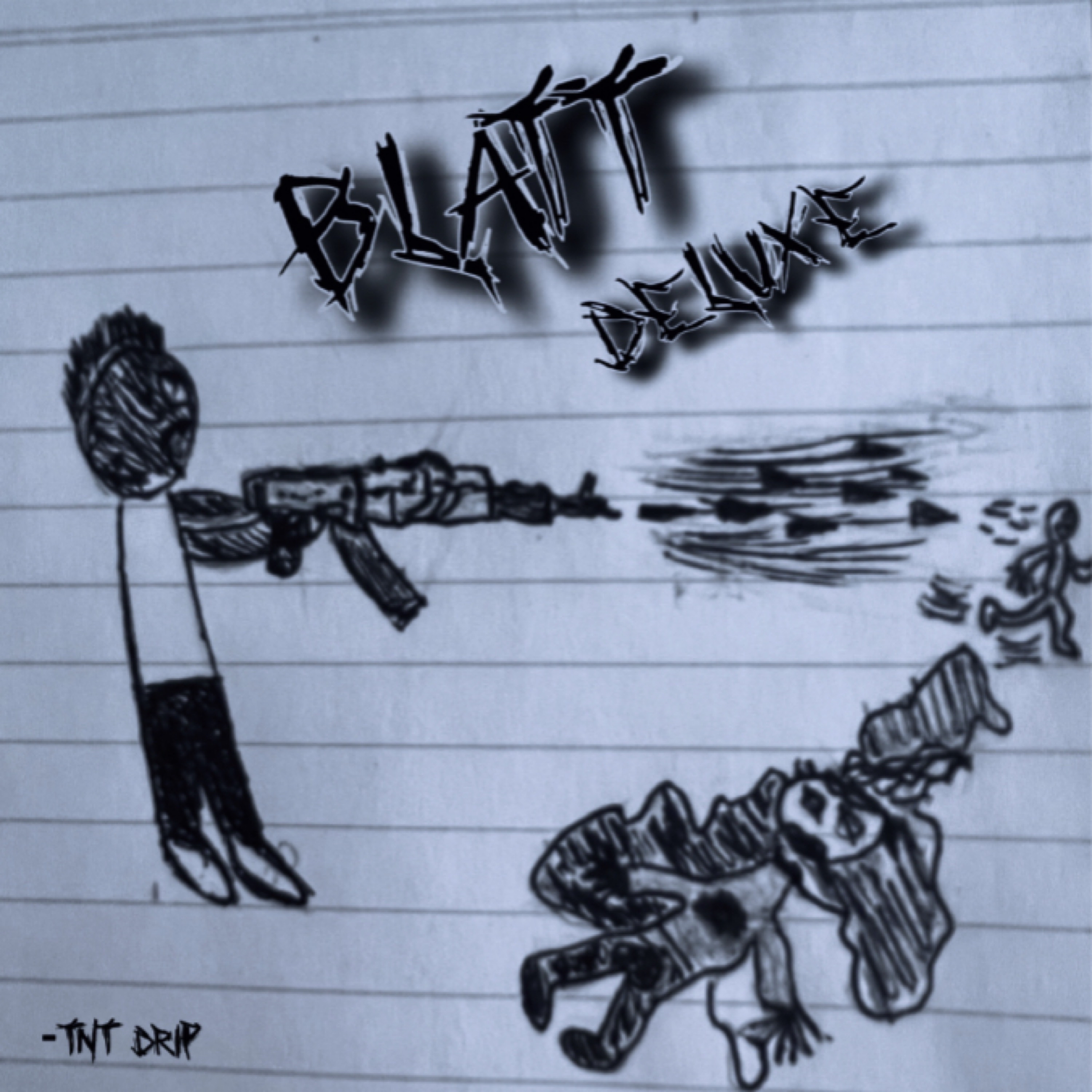 BLATT (DELUXE) artwork