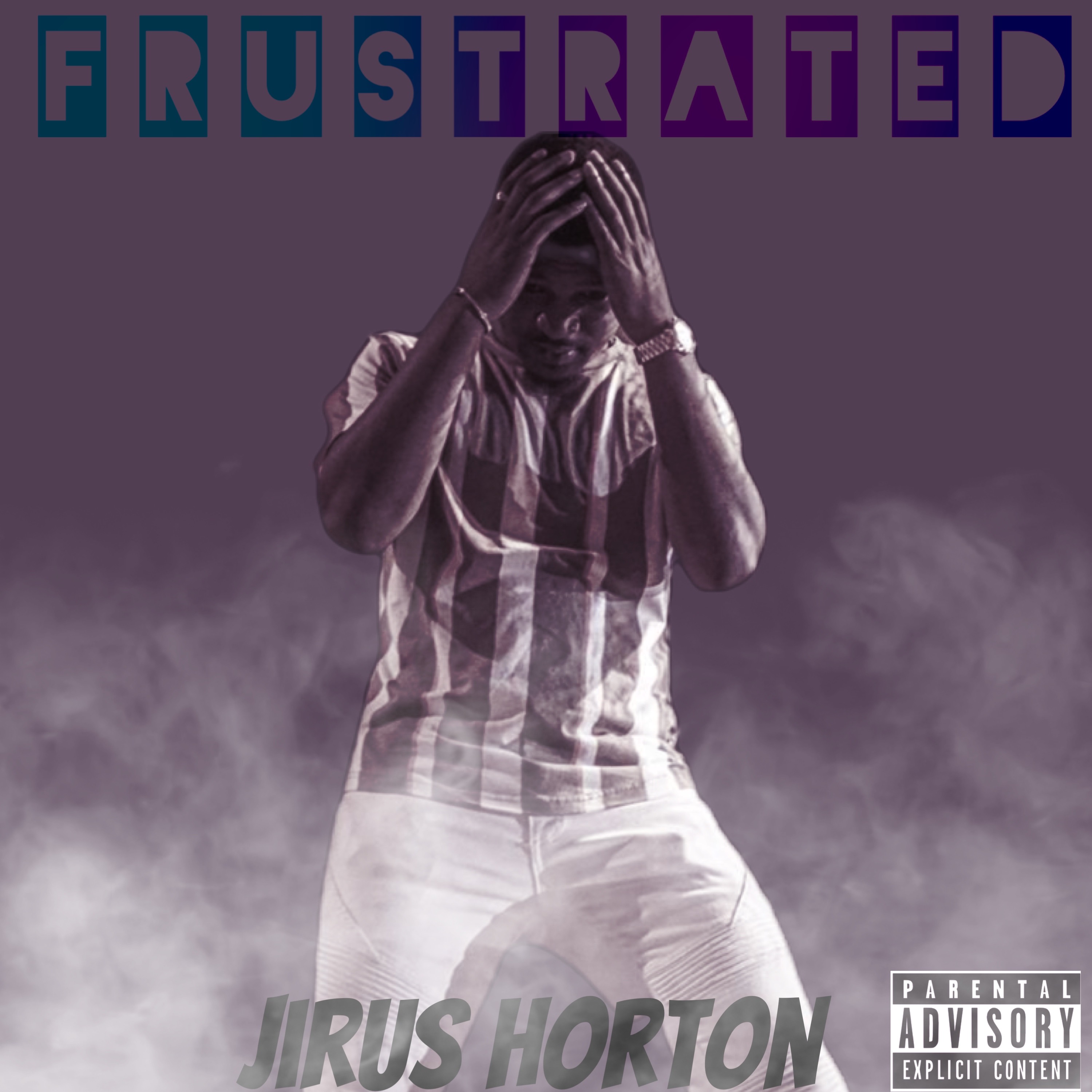 Frustrated artwork