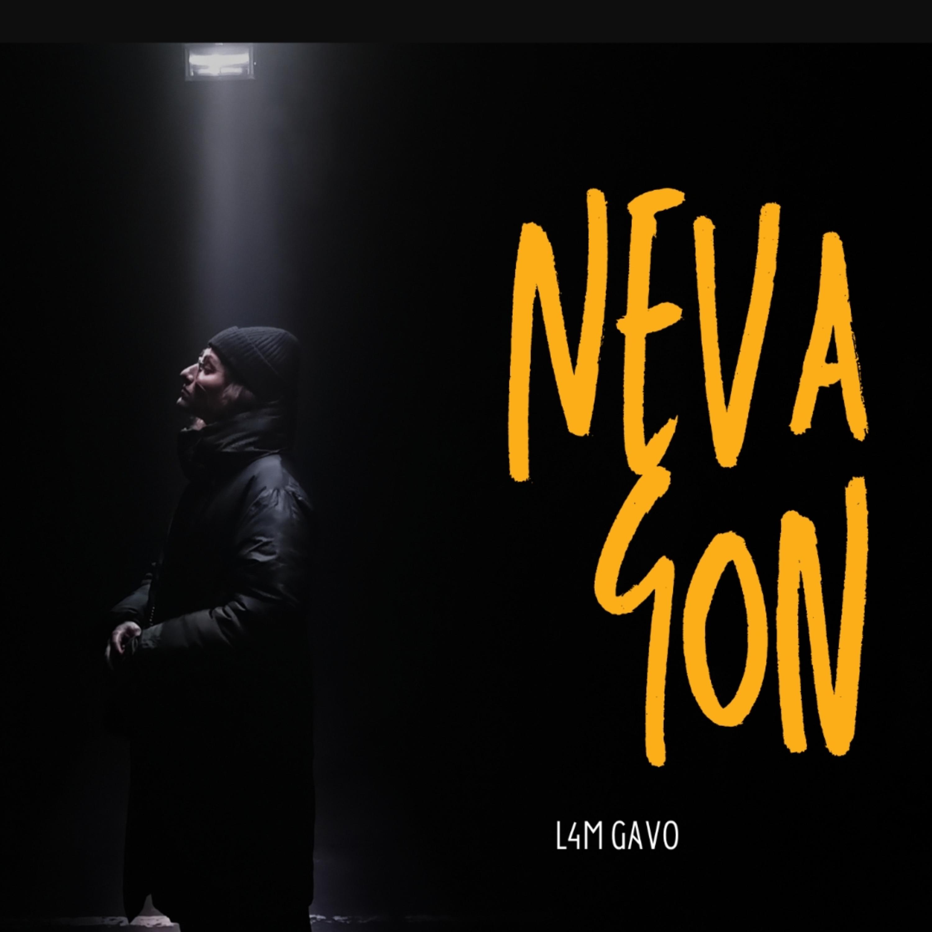 Neva gon artwork