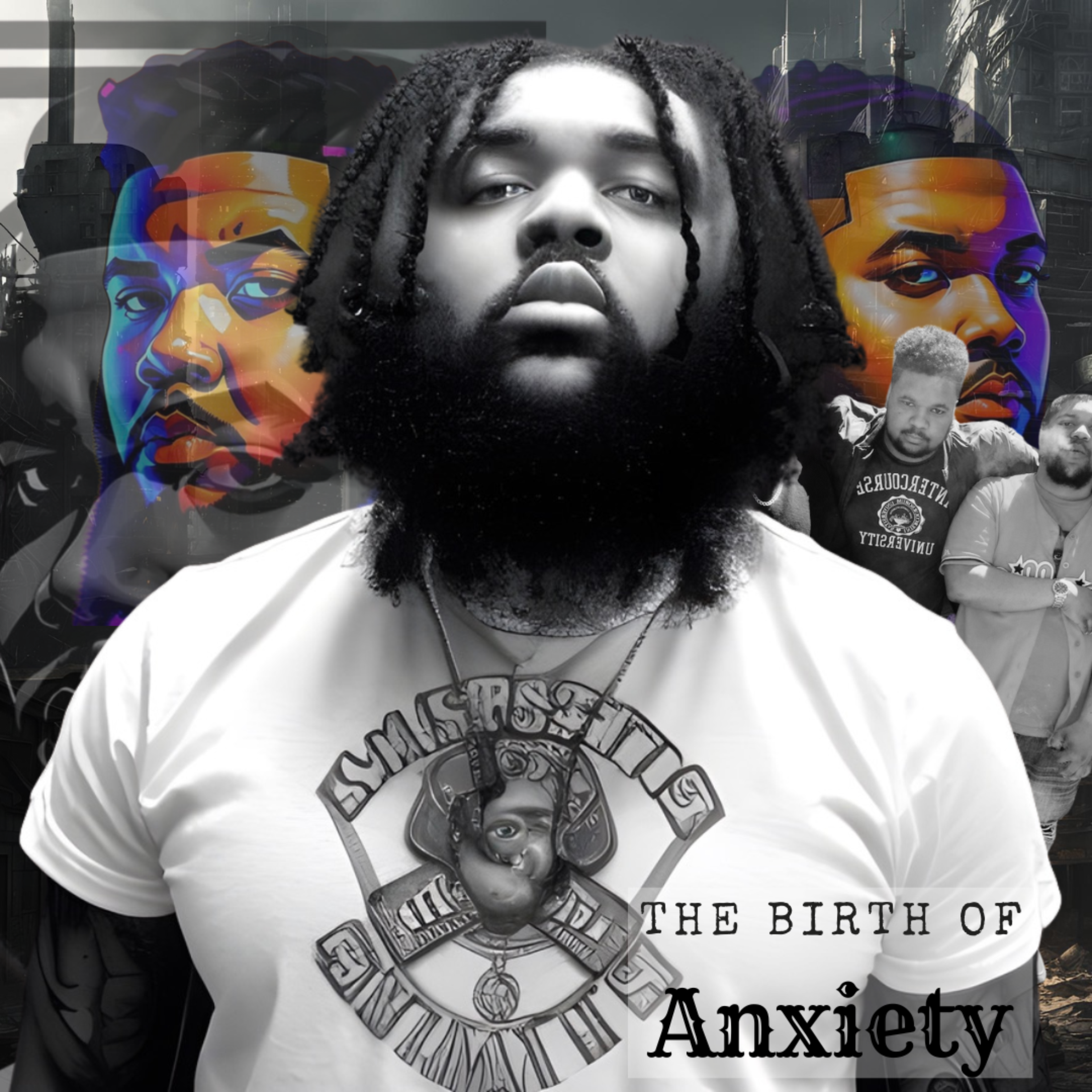 The Birth of Anxiety artwork