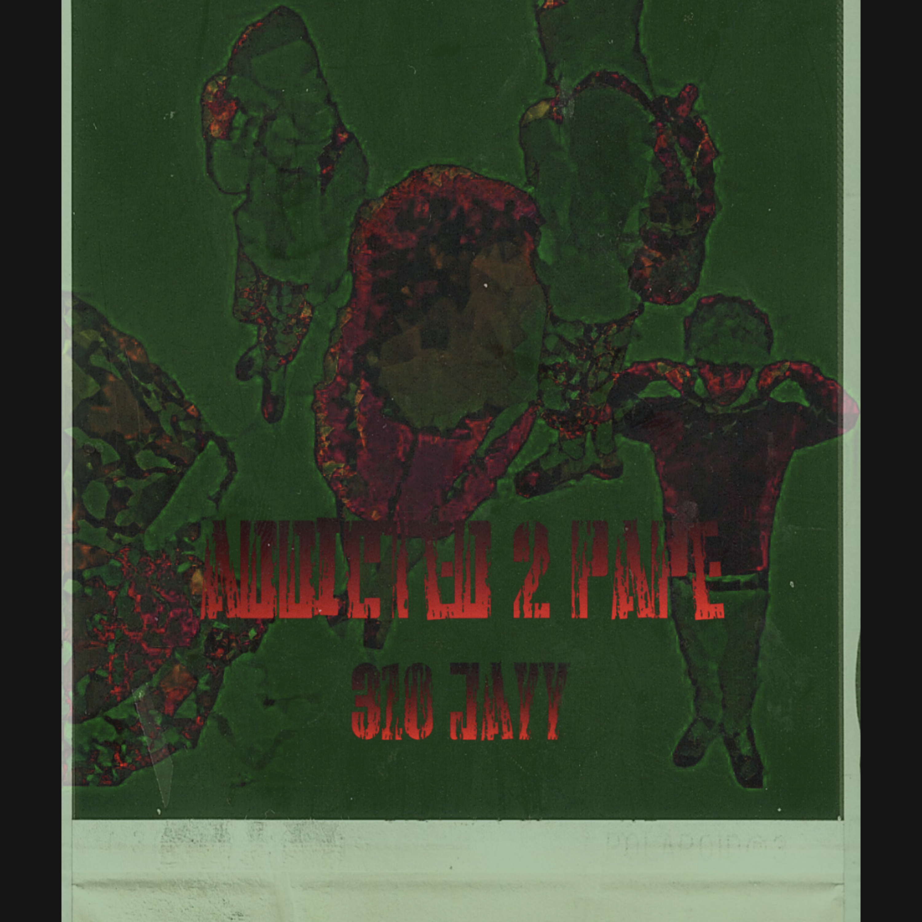 Addicted 2 Pape artwork
