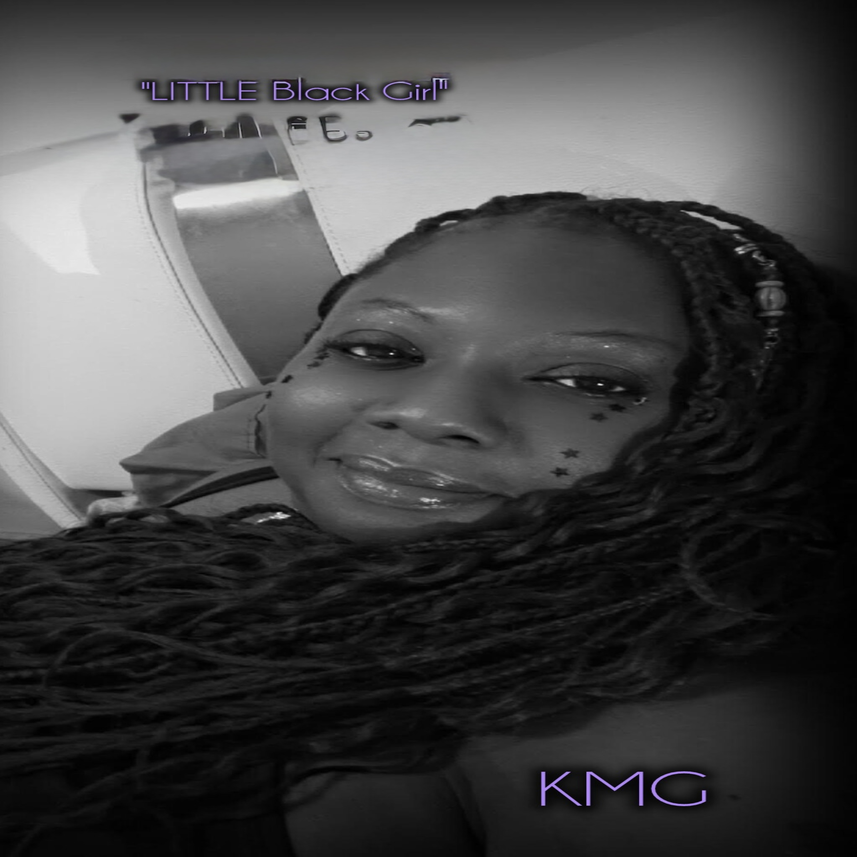 Little Black Girl artwork